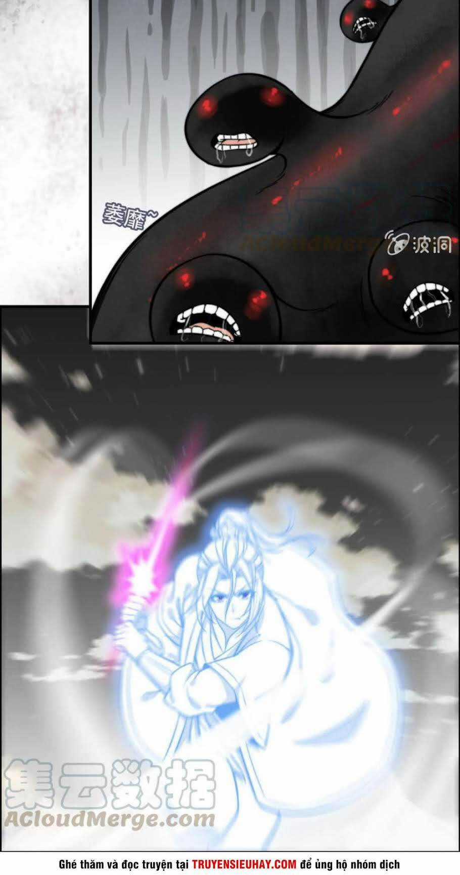 Thần Ma Thiên Sát - Chapter 70 - Trang 16