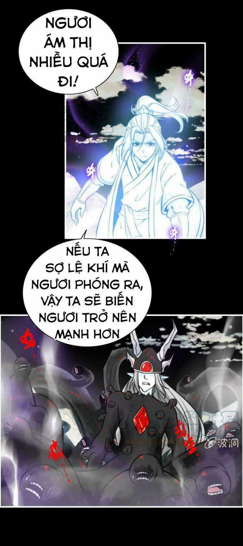 Thần Ma Thiên Sát - Chapter 70 - Trang 4