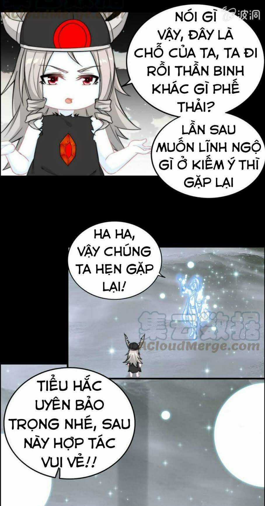 Thần Ma Thiên Sát - Chapter 70 - Trang 33