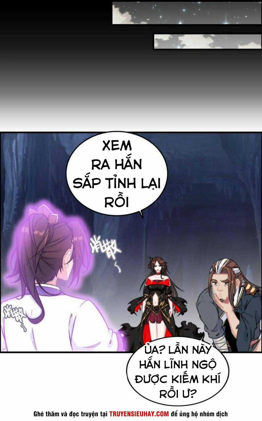 Thần Ma Thiên Sát - Chapter 70 - Trang 35