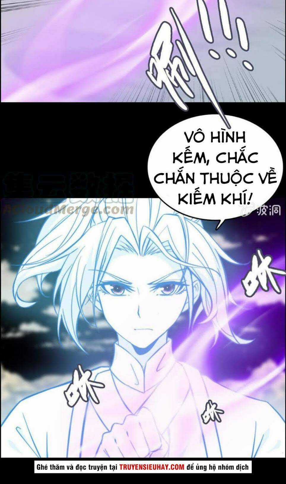 Thần Ma Thiên Sát - Chapter 70 - Trang 7