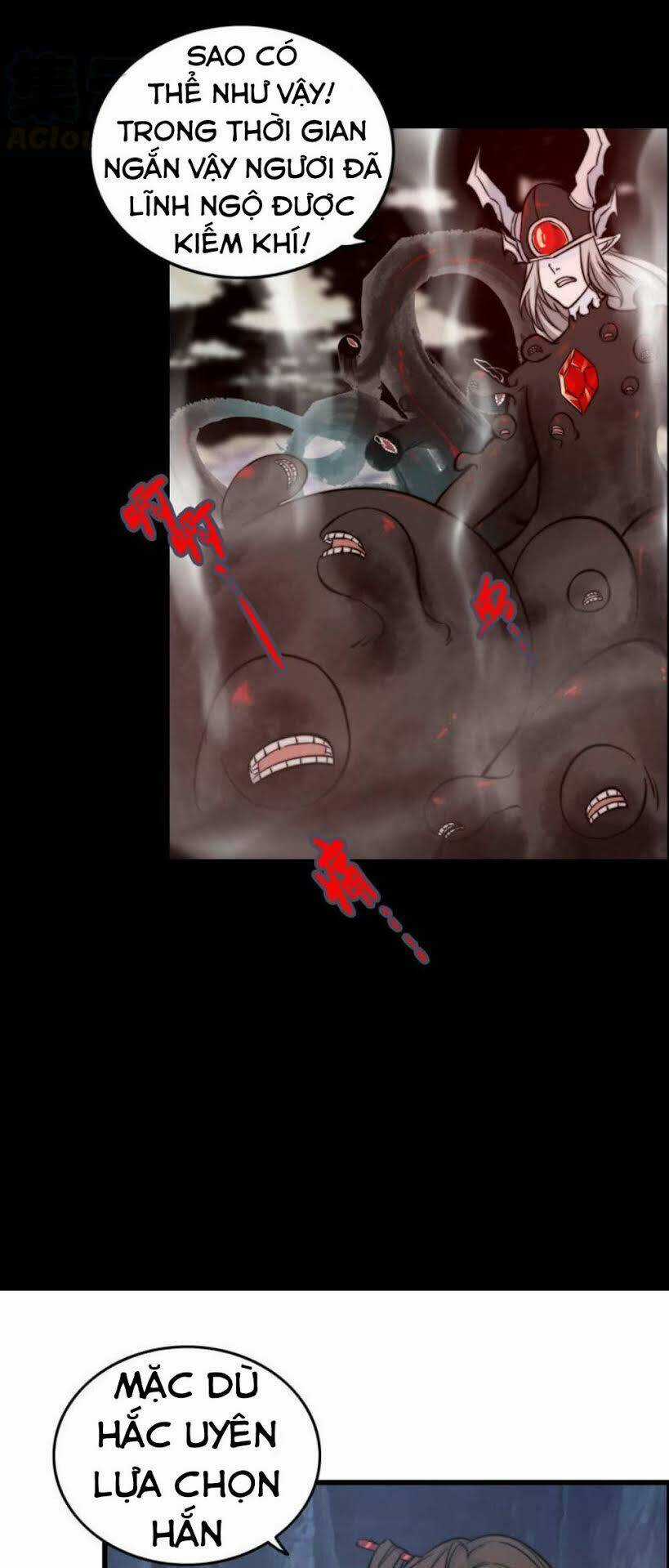 Thần Ma Thiên Sát - Chapter 70 - Trang 8