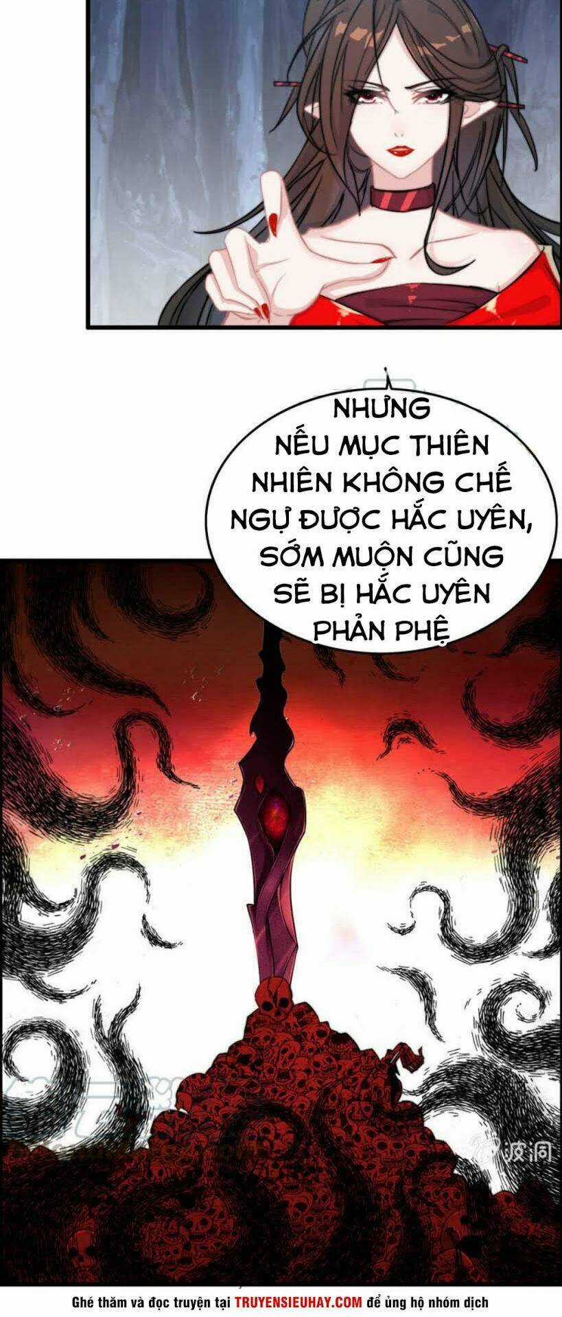 Thần Ma Thiên Sát - Chapter 70 - Trang 9