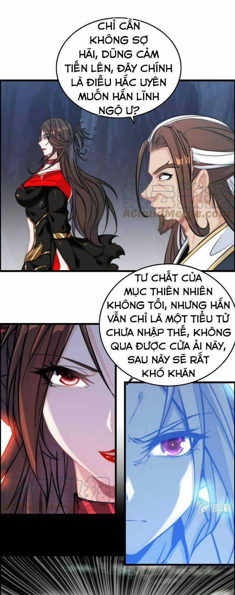 Thần Ma Thiên Sát - Chapter 70 - Trang 10