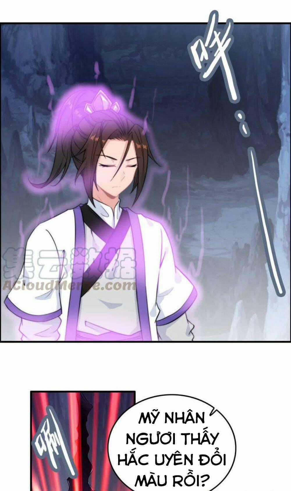 Thần Ma Thiên Sát - Chapter 71 - Trang 2