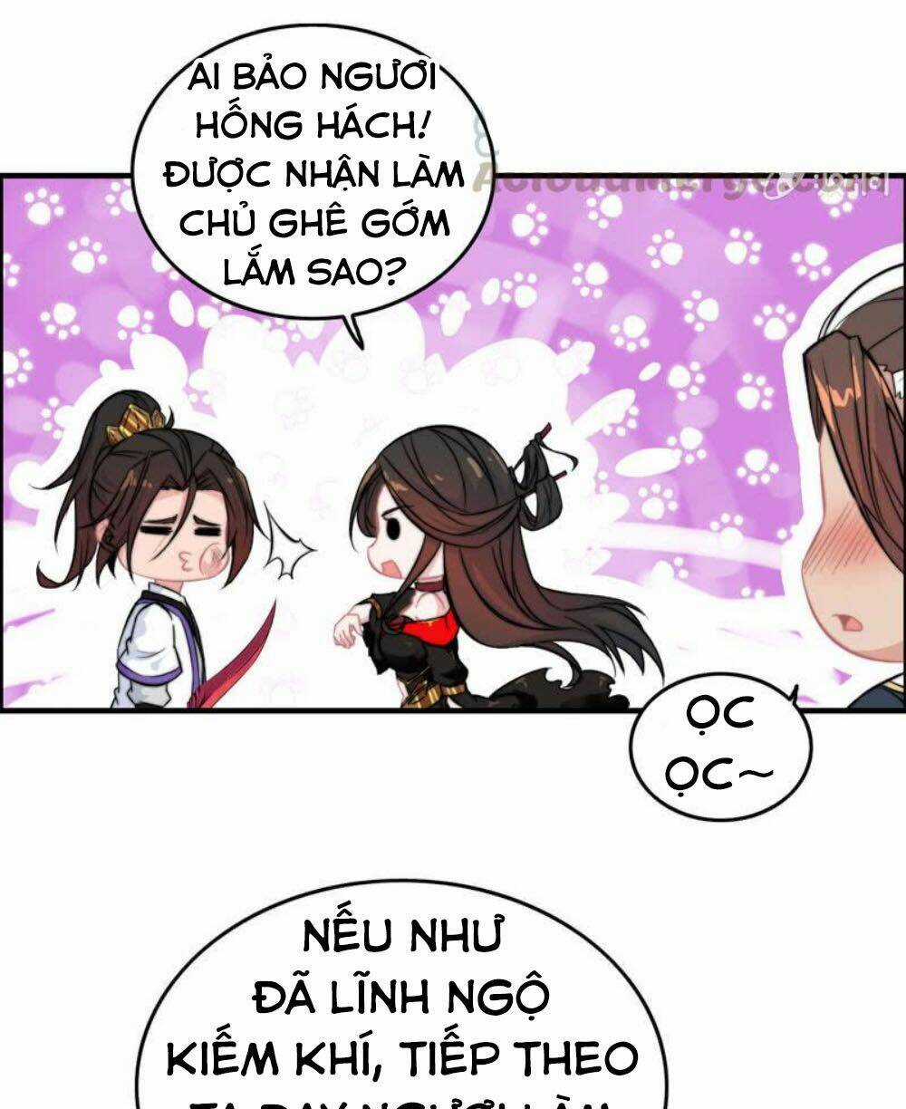 Thần Ma Thiên Sát - Chapter 71 - Trang 11