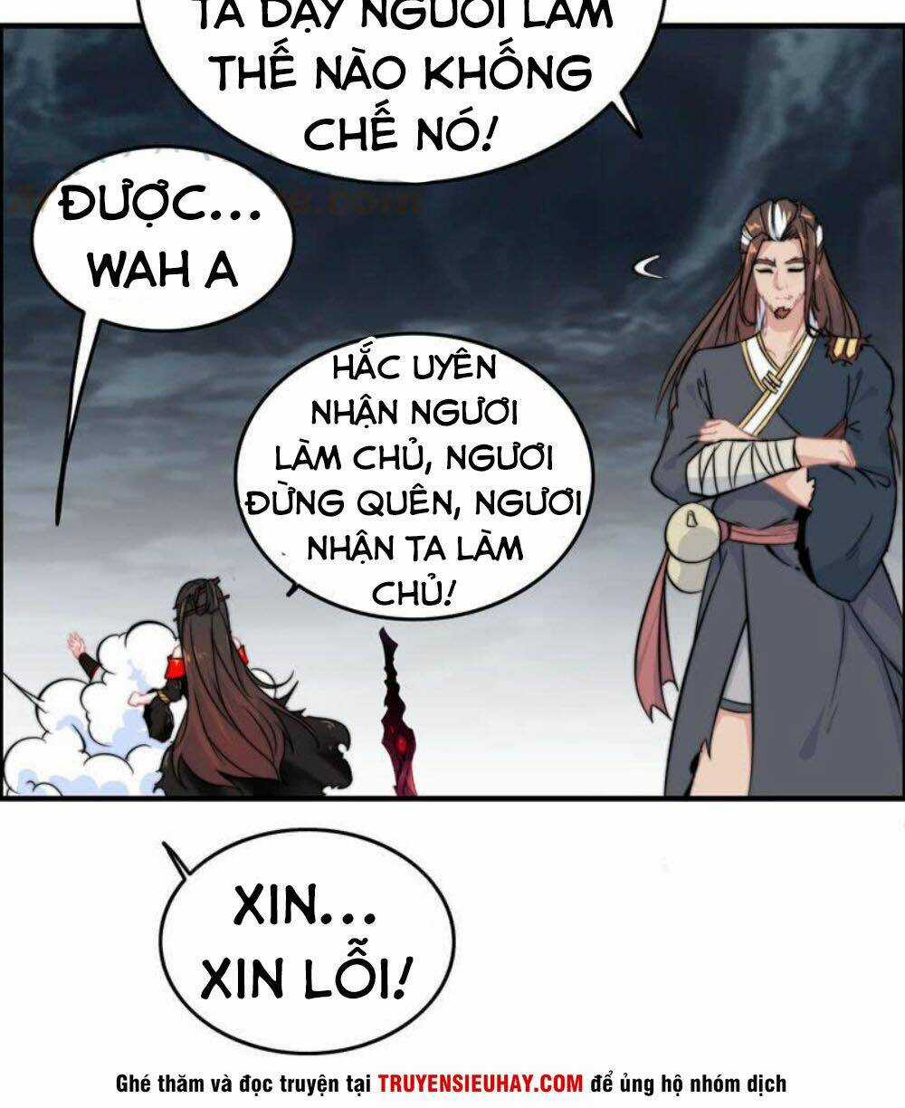 Thần Ma Thiên Sát - Chapter 71 - Trang 12