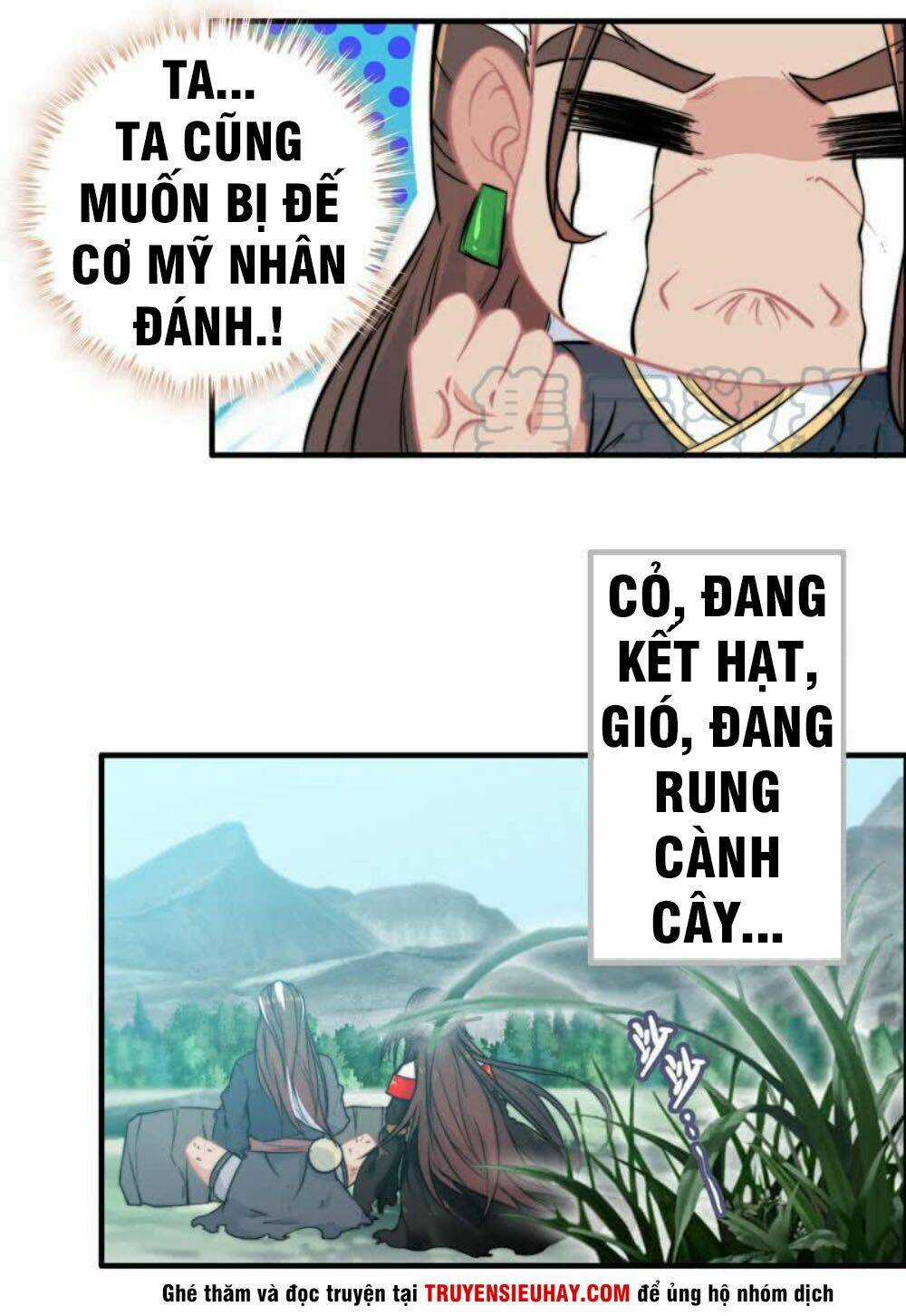 Thần Ma Thiên Sát - Chapter 71 - Trang 13