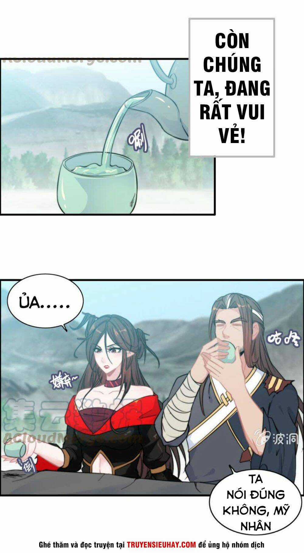 Thần Ma Thiên Sát - Chapter 71 - Trang 14