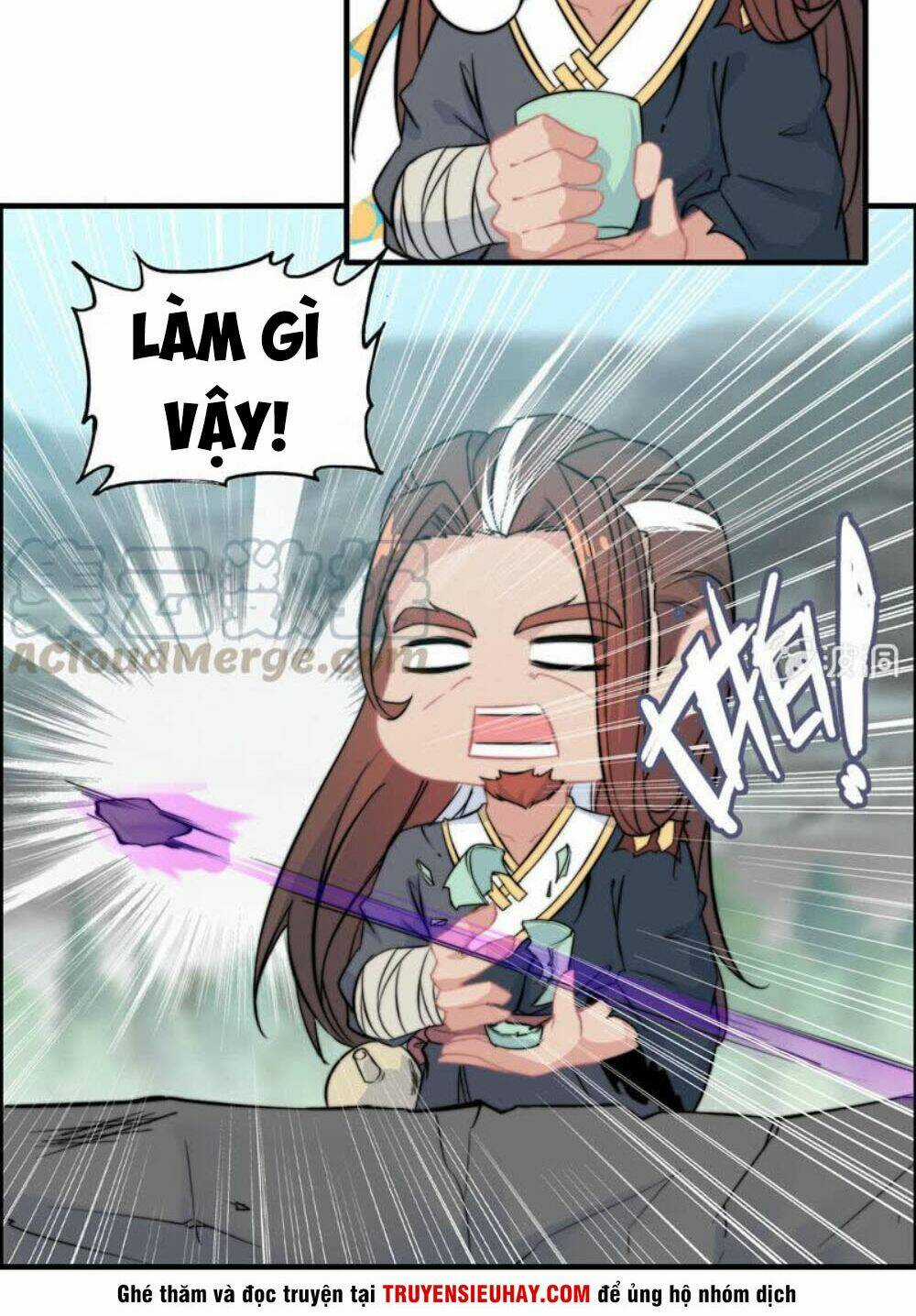 Thần Ma Thiên Sát - Chapter 71 - Trang 16