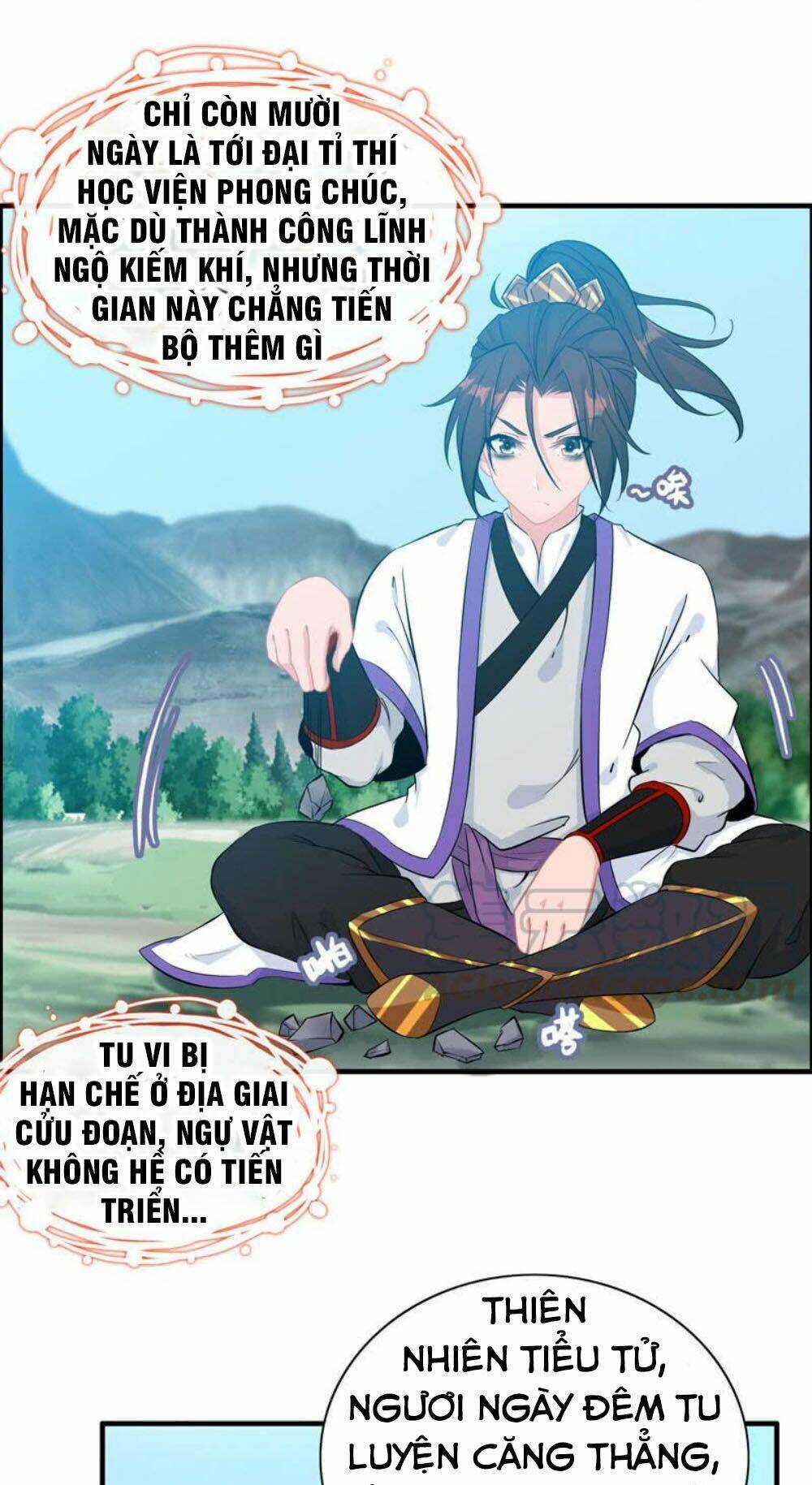 Thần Ma Thiên Sát - Chapter 71 - Trang 18