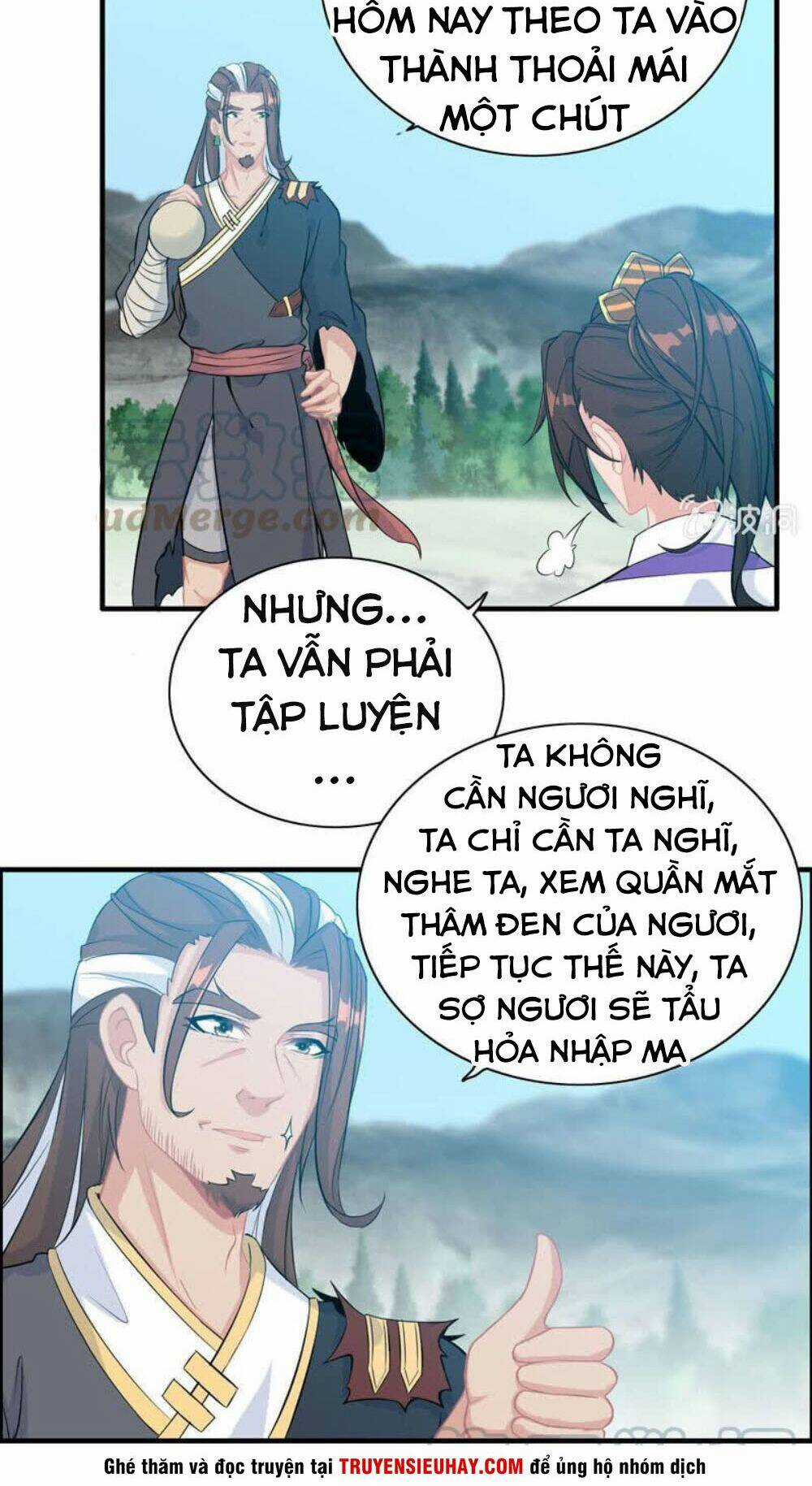 Thần Ma Thiên Sát - Chapter 71 - Trang 19