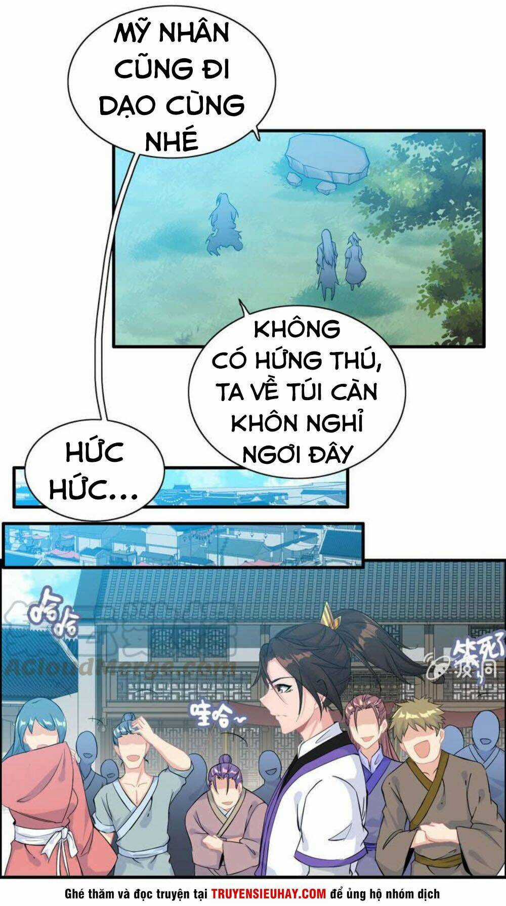 Thần Ma Thiên Sát - Chapter 71 - Trang 20
