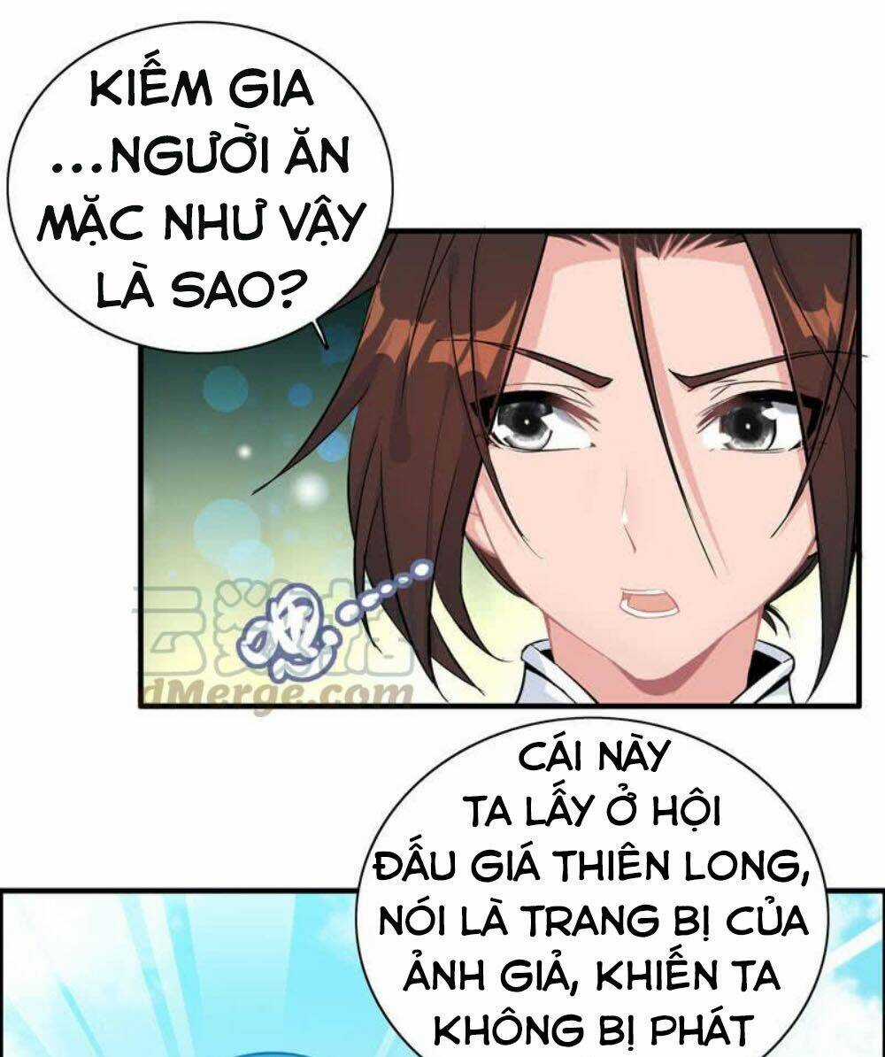 Thần Ma Thiên Sát - Chapter 71 - Trang 21
