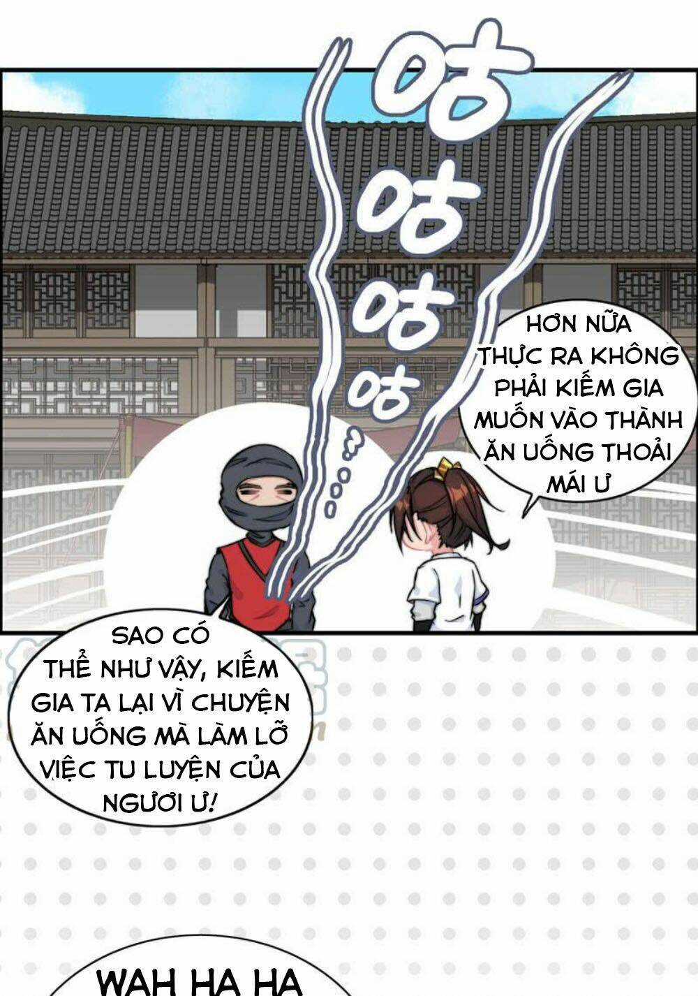 Thần Ma Thiên Sát - Chapter 71 - Trang 23