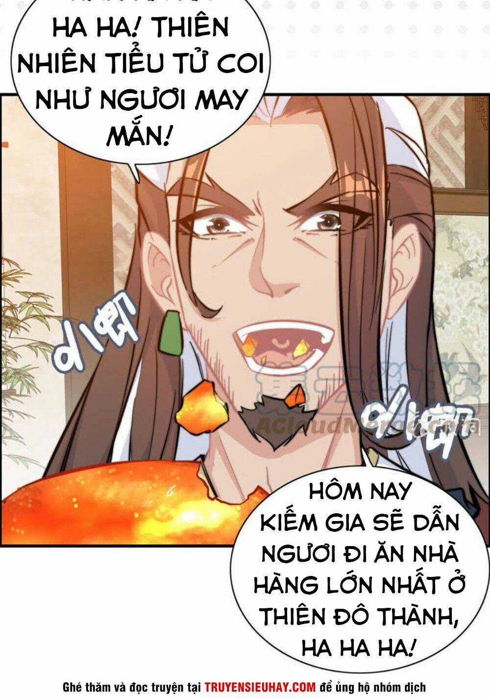 Thần Ma Thiên Sát - Chapter 71 - Trang 24