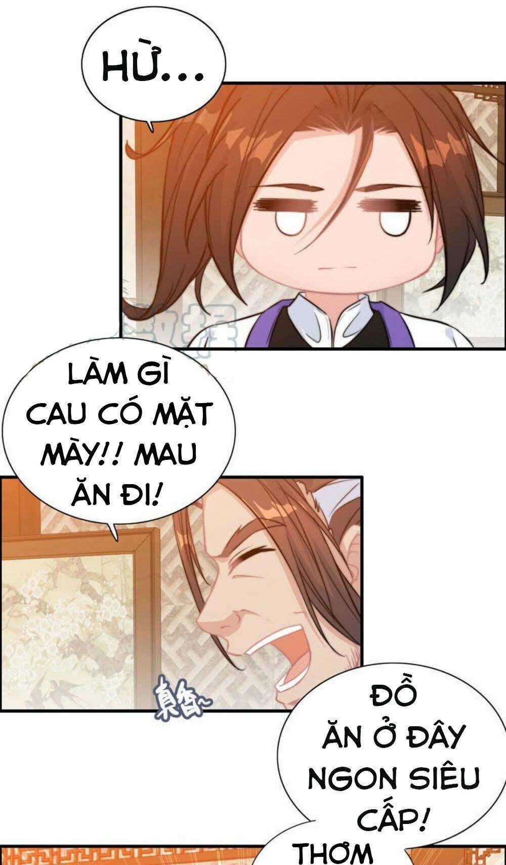 Thần Ma Thiên Sát - Chapter 71 - Trang 25