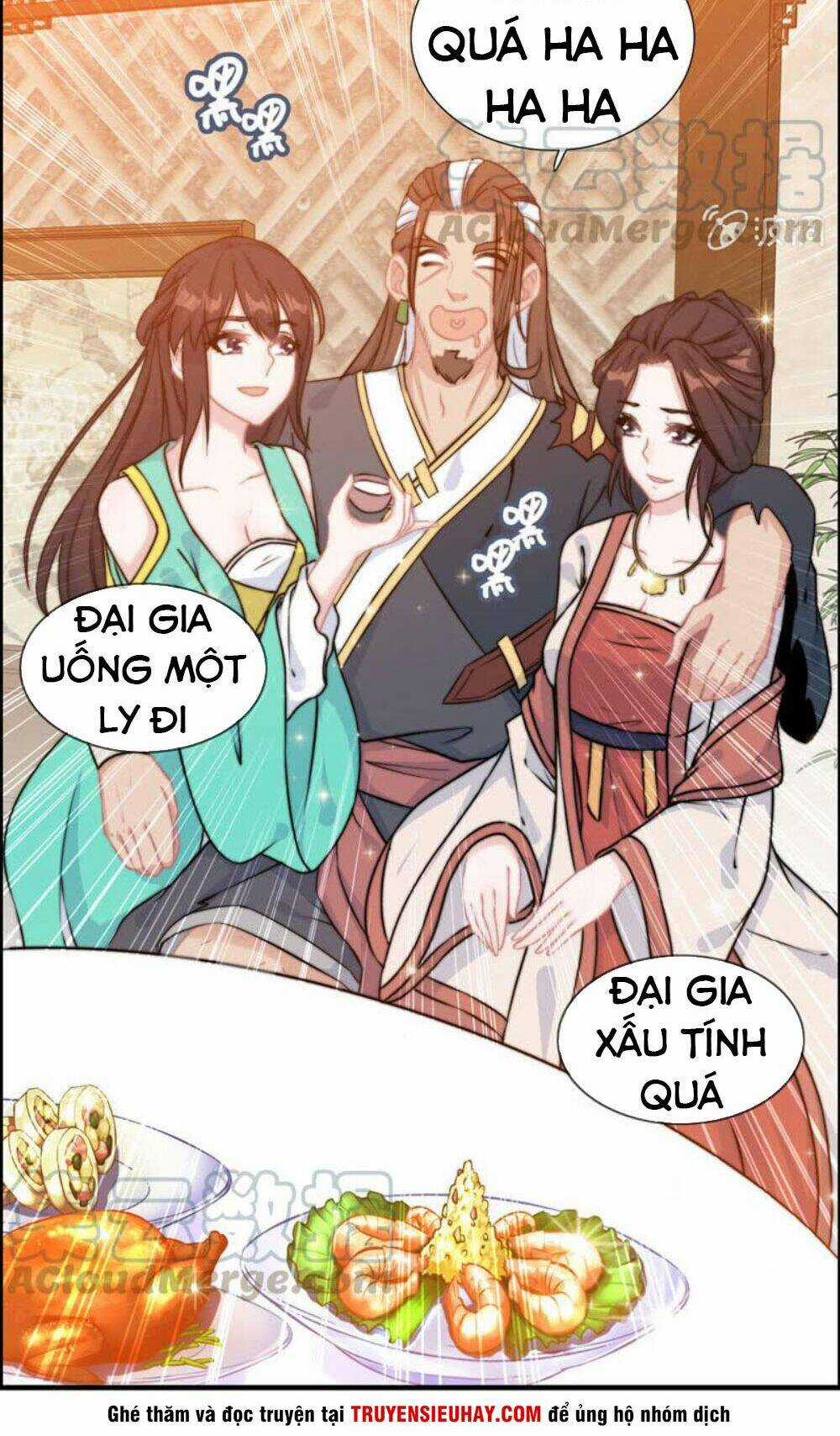 Thần Ma Thiên Sát - Chapter 71 - Trang 26