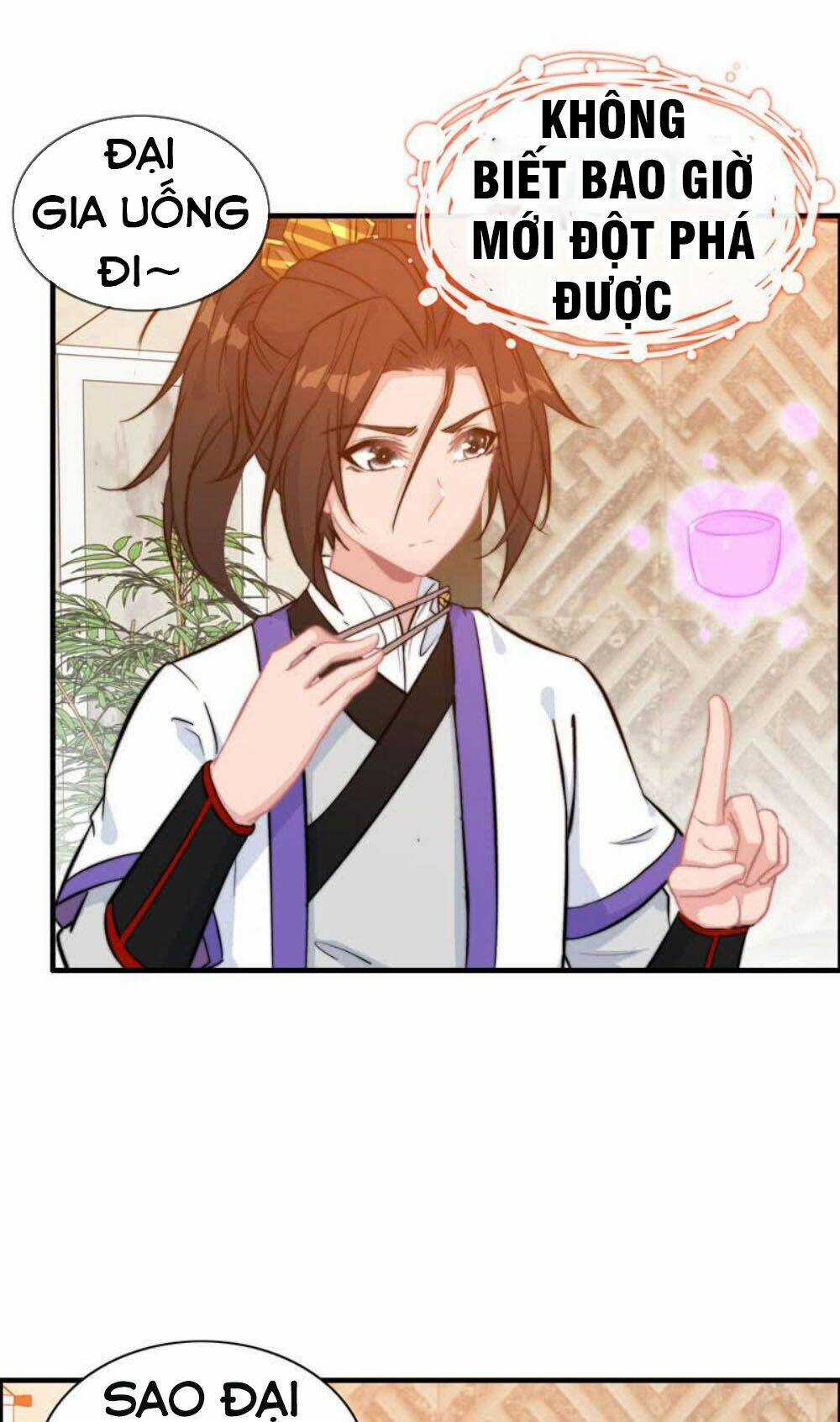 Thần Ma Thiên Sát - Chapter 71 - Trang 27