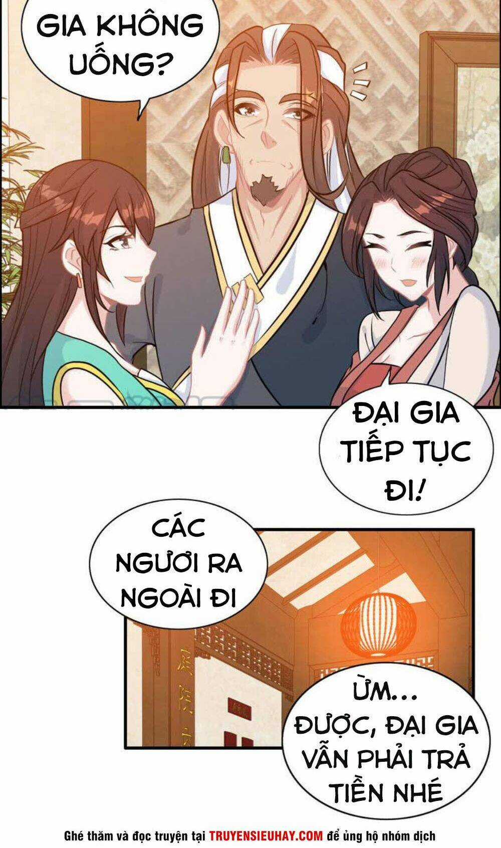 Thần Ma Thiên Sát - Chapter 71 - Trang 28