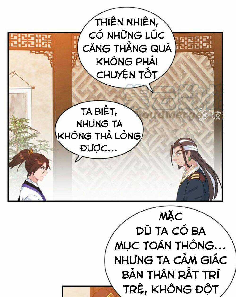 Thần Ma Thiên Sát - Chapter 71 - Trang 29