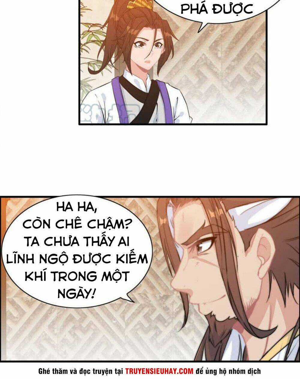 Thần Ma Thiên Sát - Chapter 71 - Trang 30