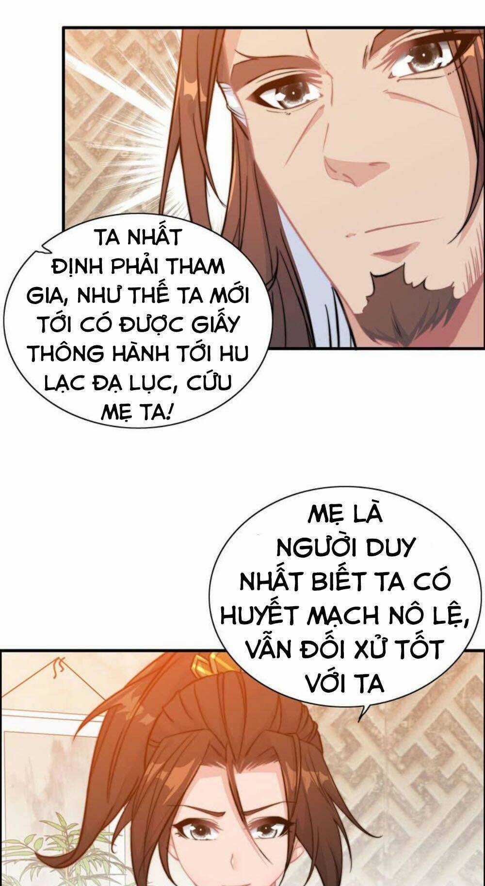 Thần Ma Thiên Sát - Chapter 71 - Trang 33