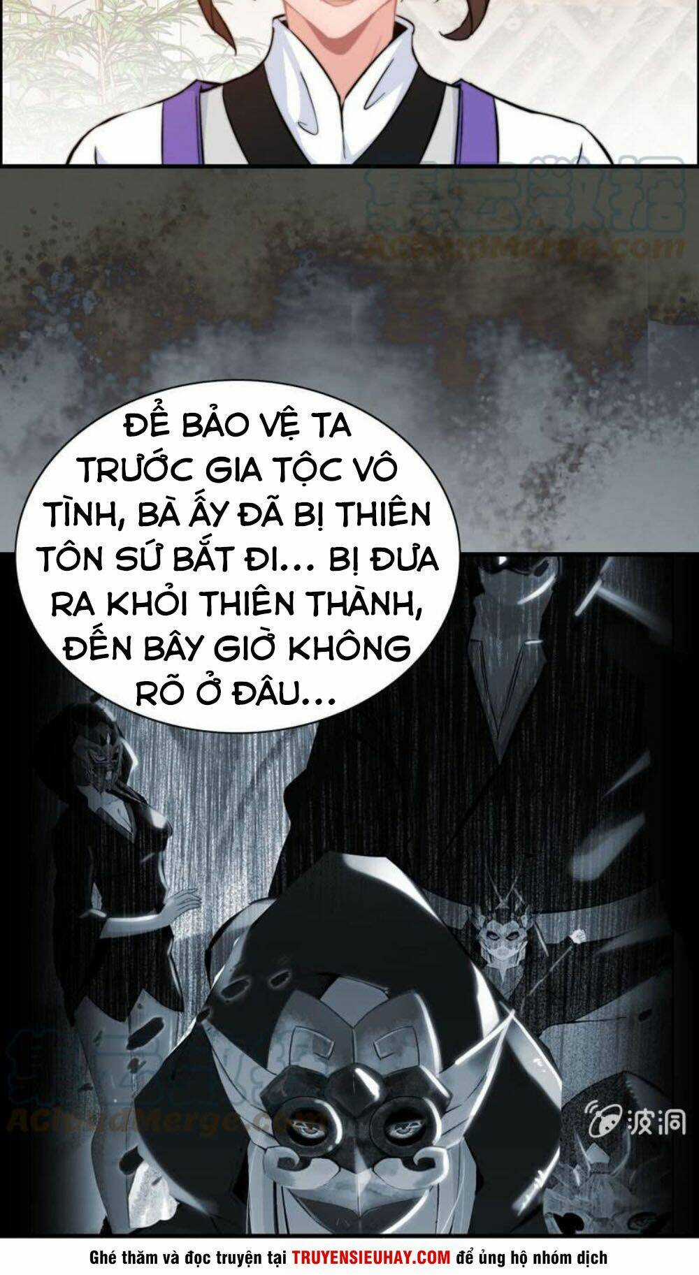 Thần Ma Thiên Sát - Chapter 71 - Trang 34