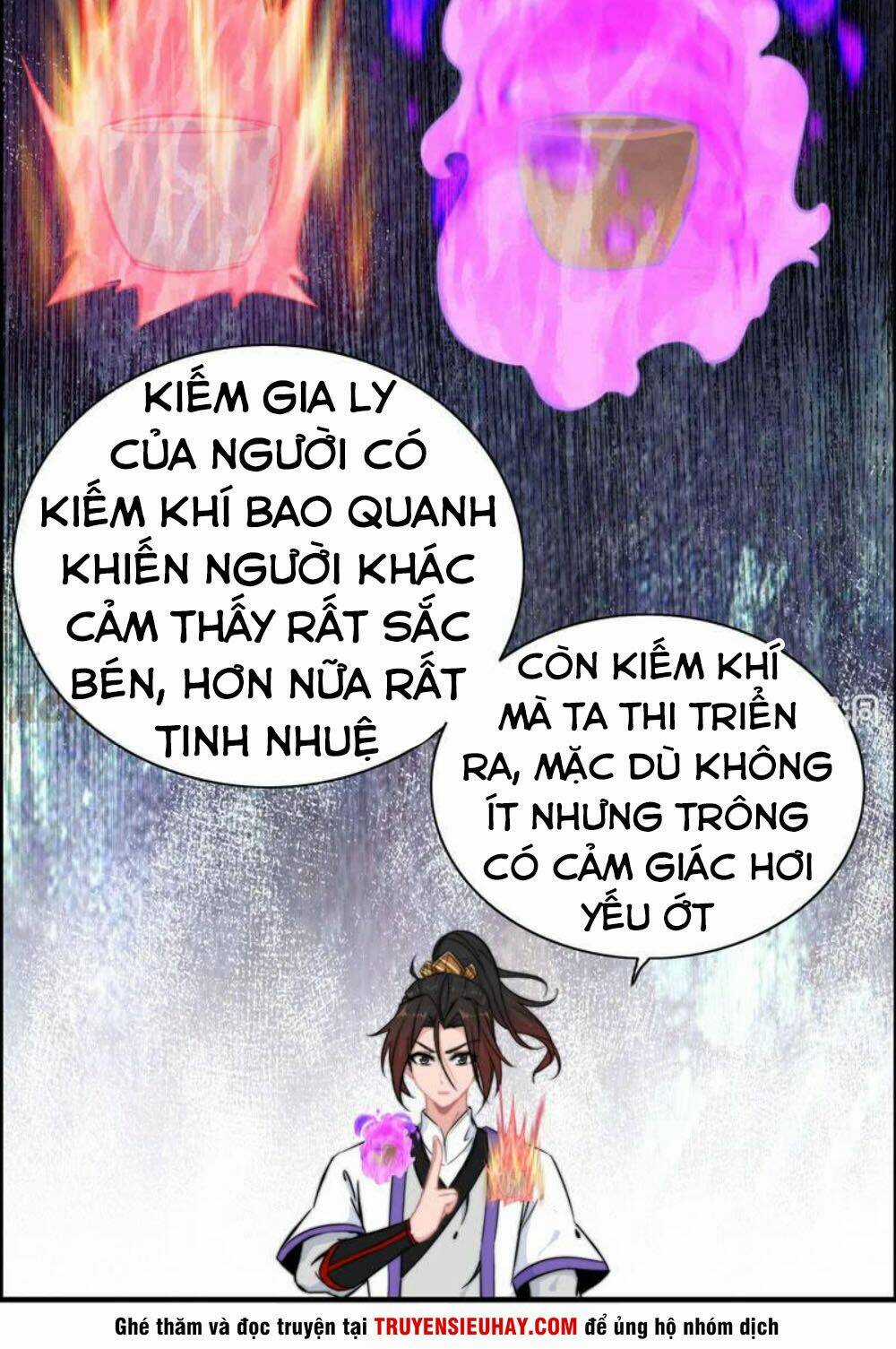 Thần Ma Thiên Sát - Chapter 71 - Trang 40