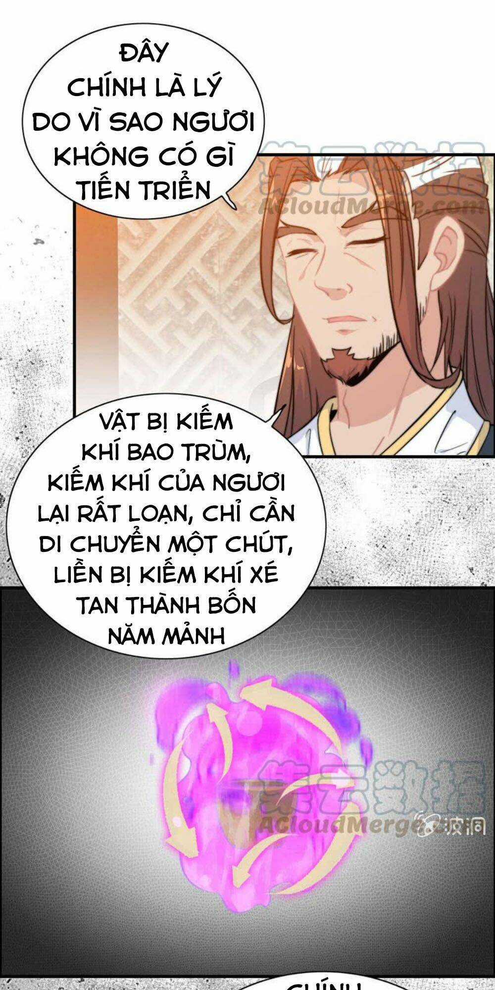 Thần Ma Thiên Sát - Chapter 71 - Trang 41