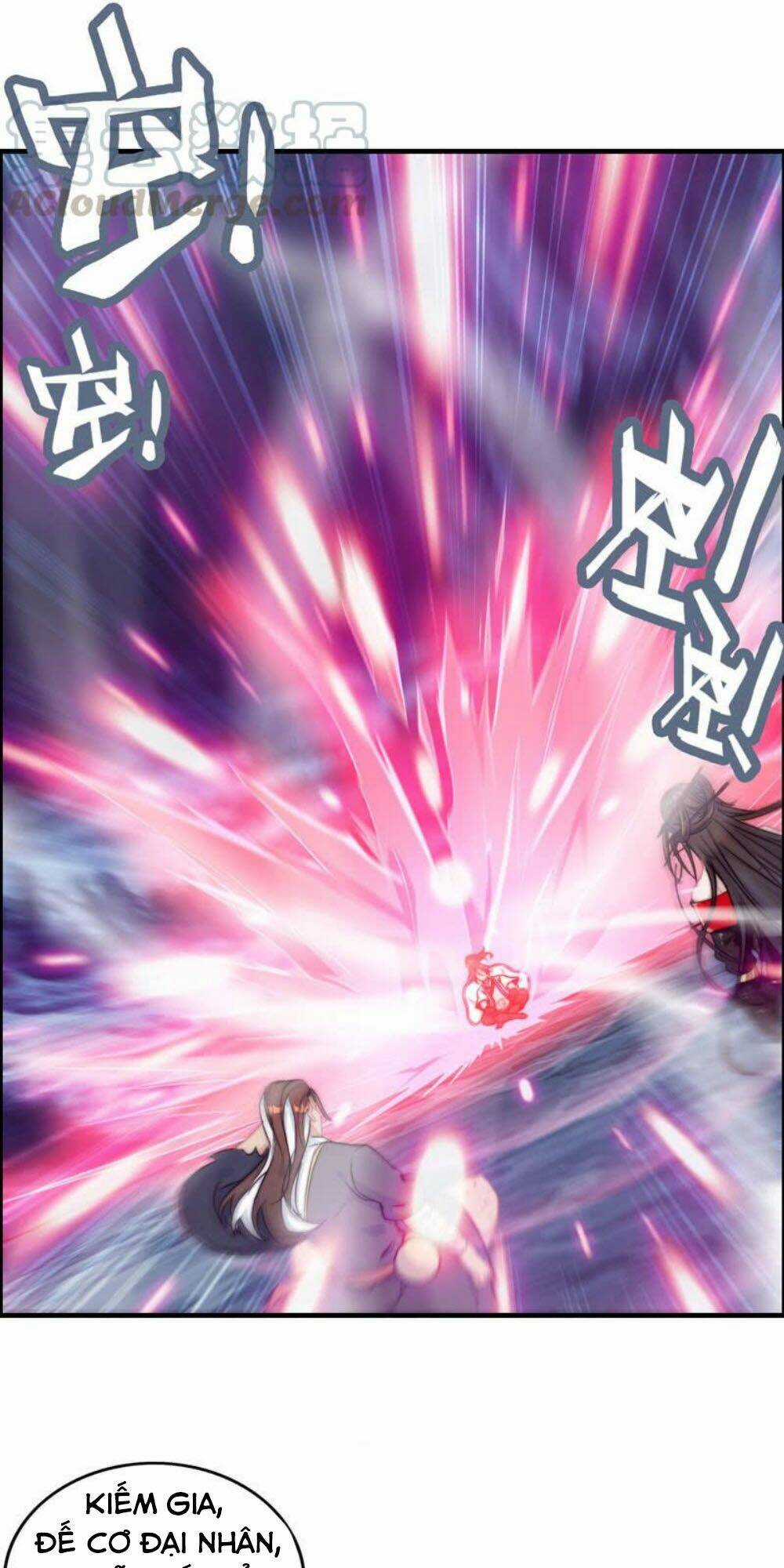 Thần Ma Thiên Sát - Chapter 71 - Trang 6