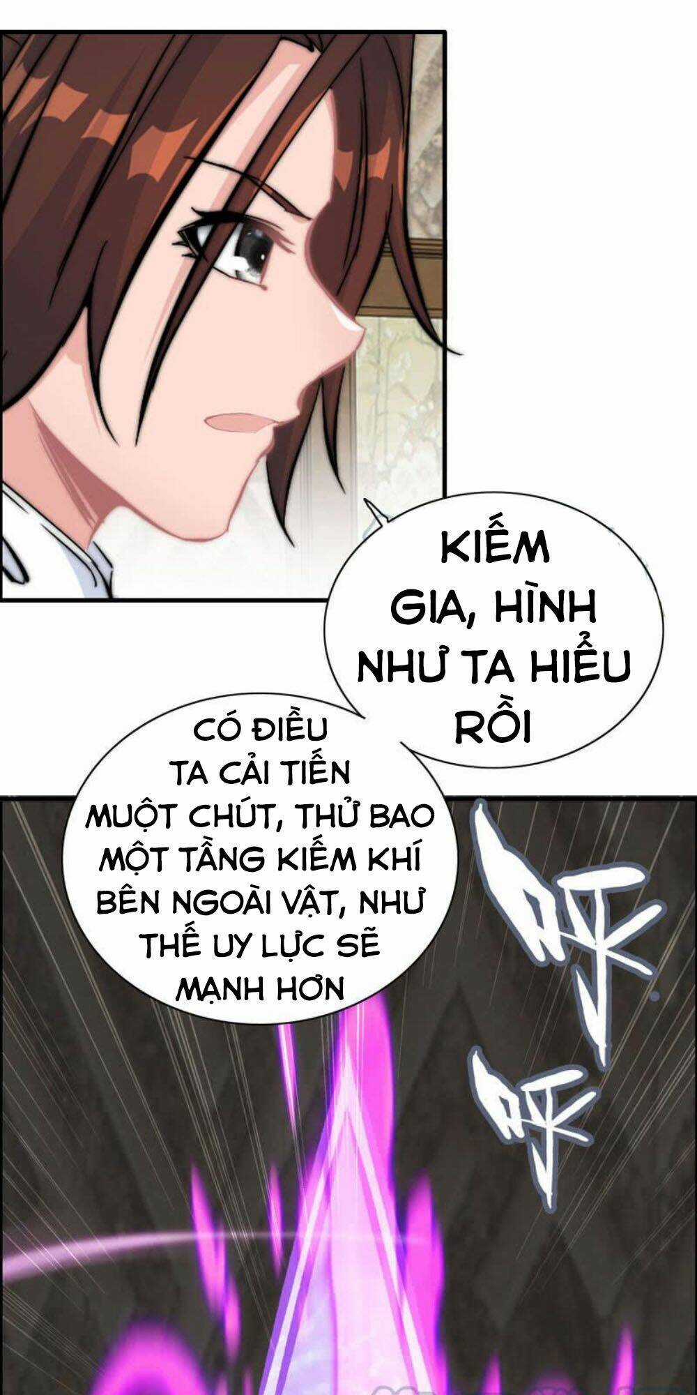 Thần Ma Thiên Sát - Chapter 72 - Trang 14