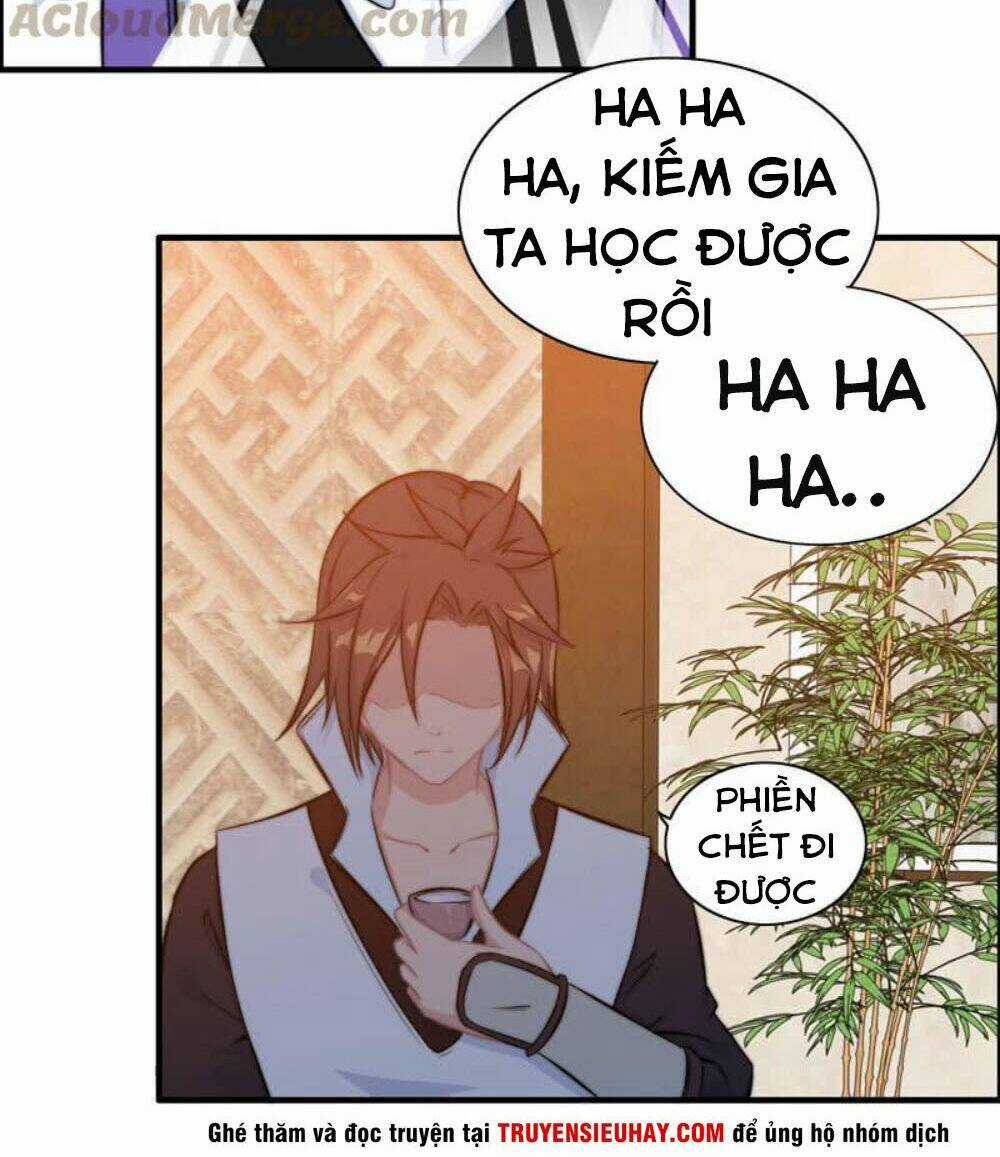 Thần Ma Thiên Sát - Chapter 72 - Trang 20