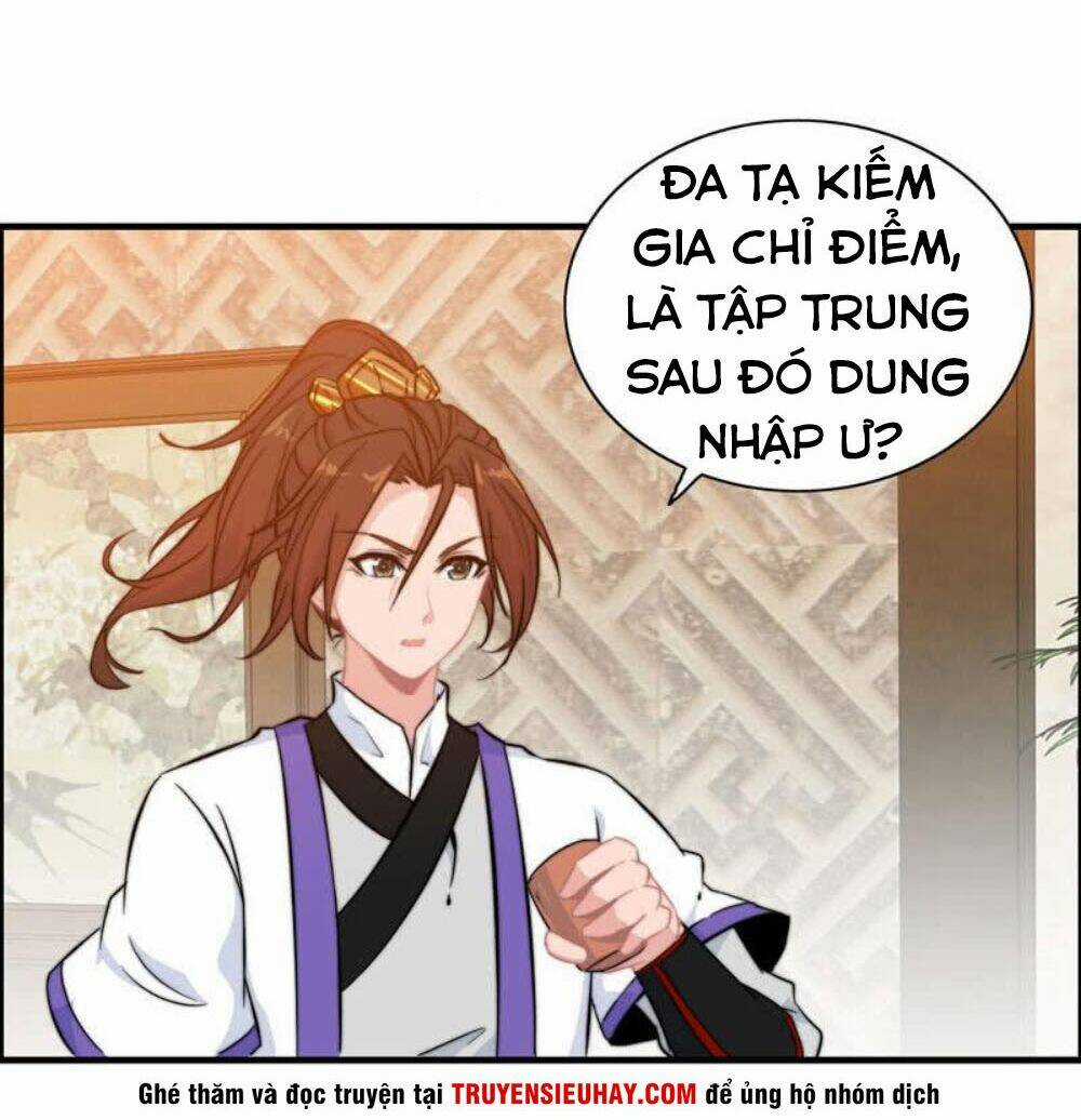 Thần Ma Thiên Sát - Chapter 72 - Trang 3
