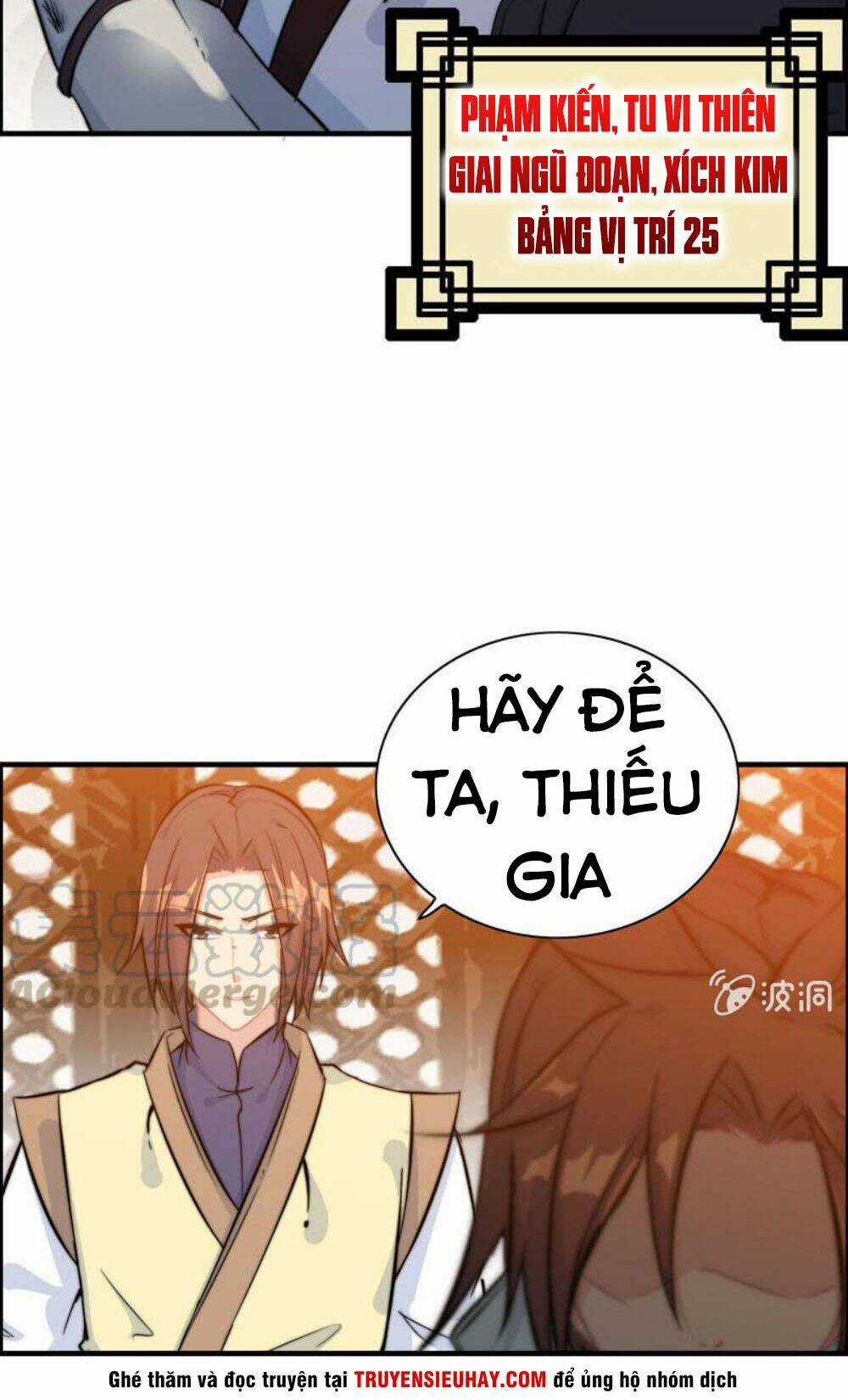 Thần Ma Thiên Sát - Chapter 72 - Trang 22