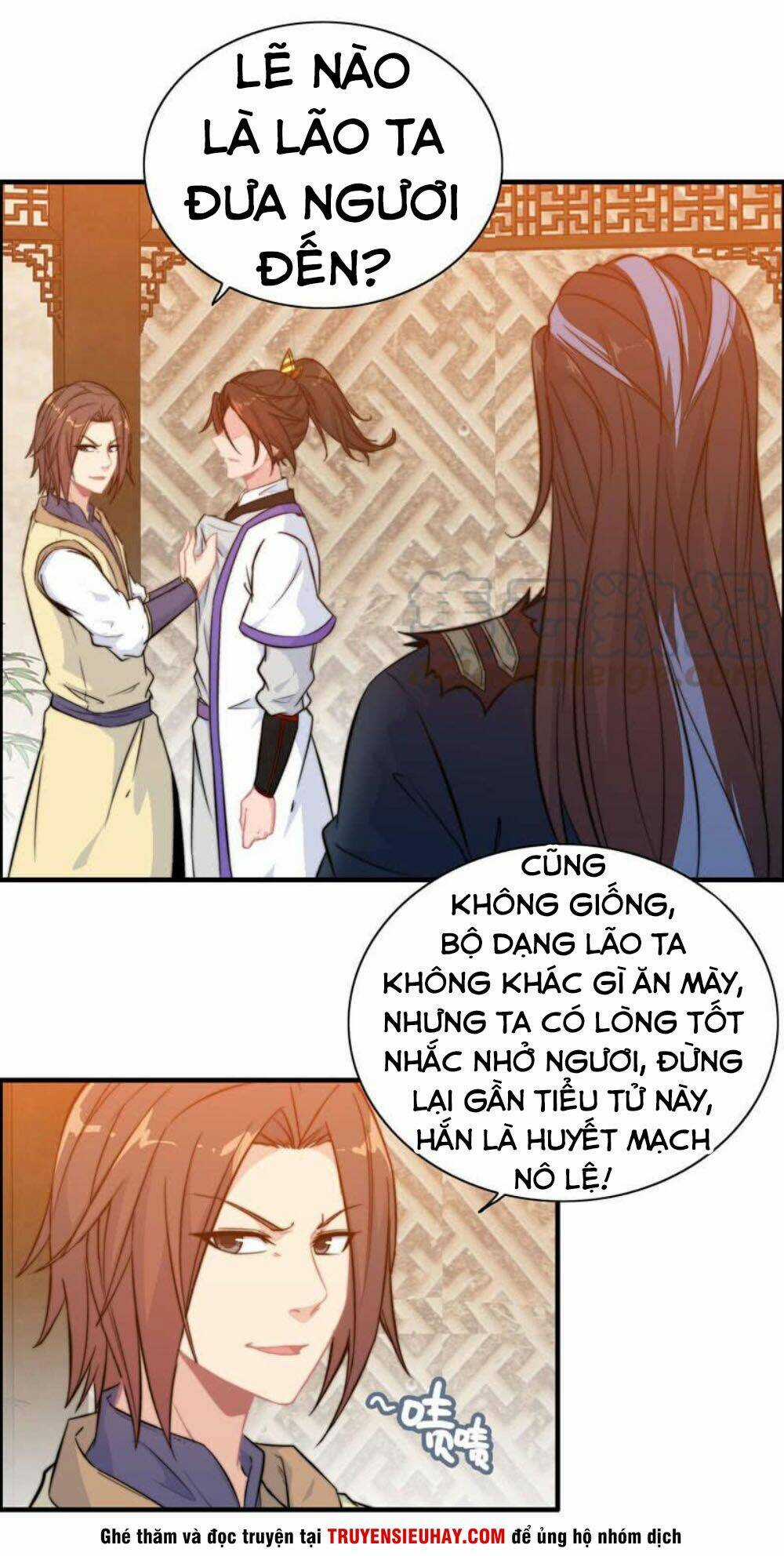 Thần Ma Thiên Sát - Chapter 72 - Trang 31