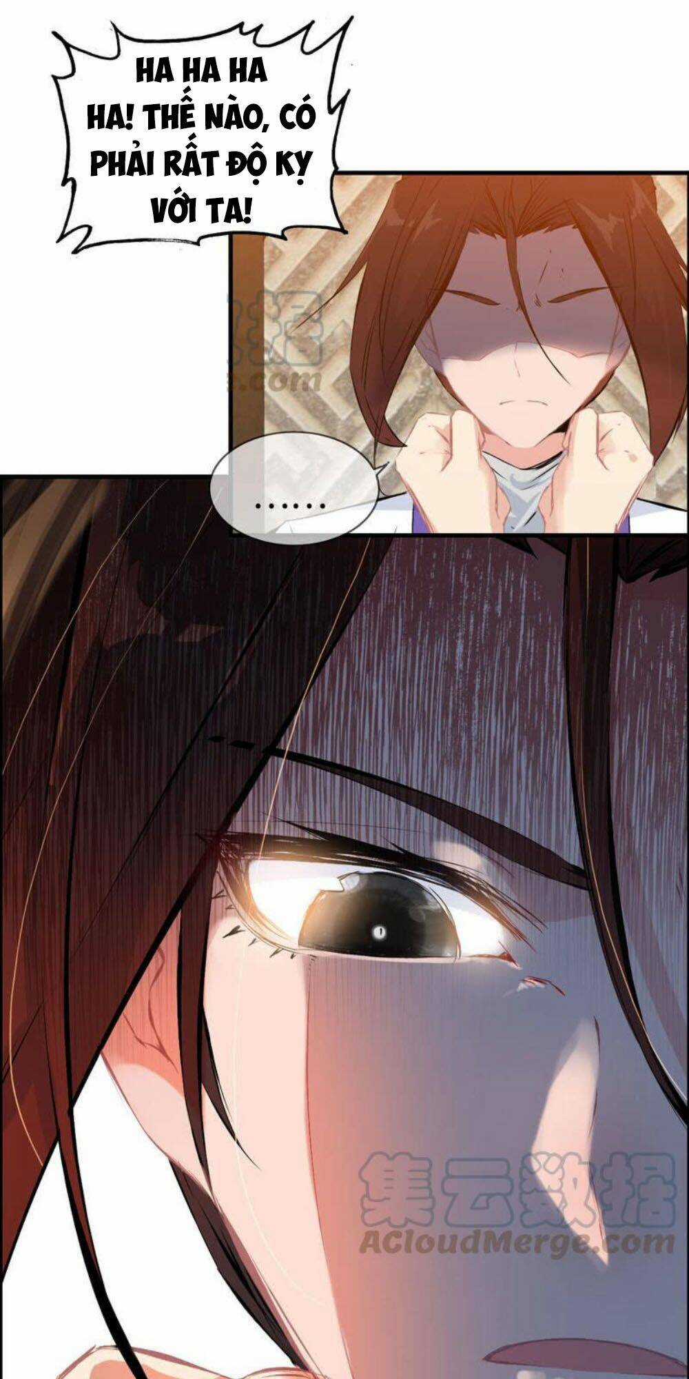 Thần Ma Thiên Sát - Chapter 72 - Trang 35