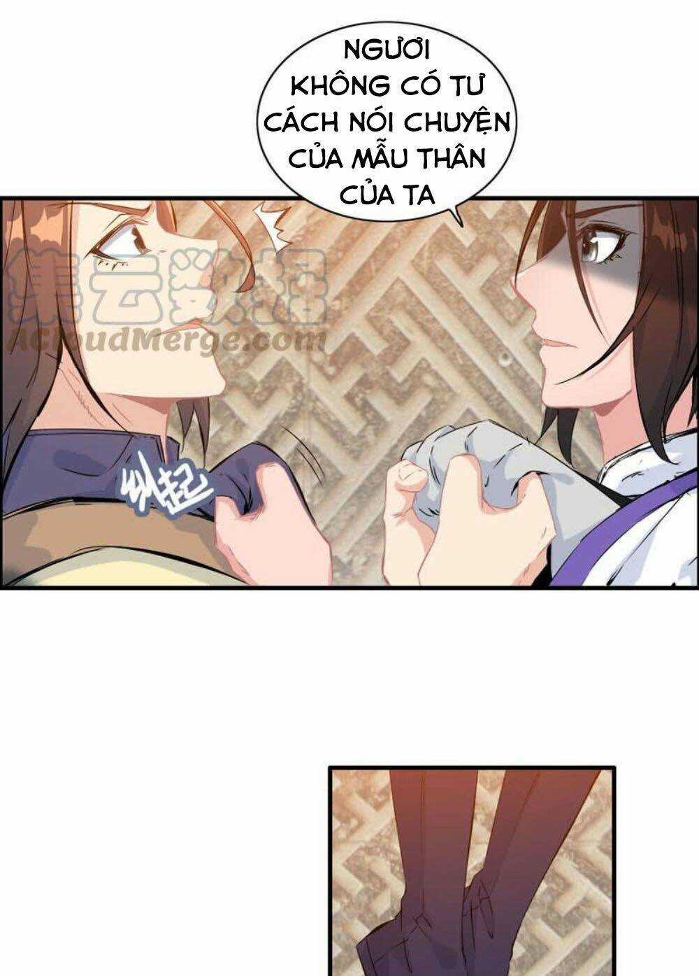 Thần Ma Thiên Sát - Chapter 72 - Trang 38