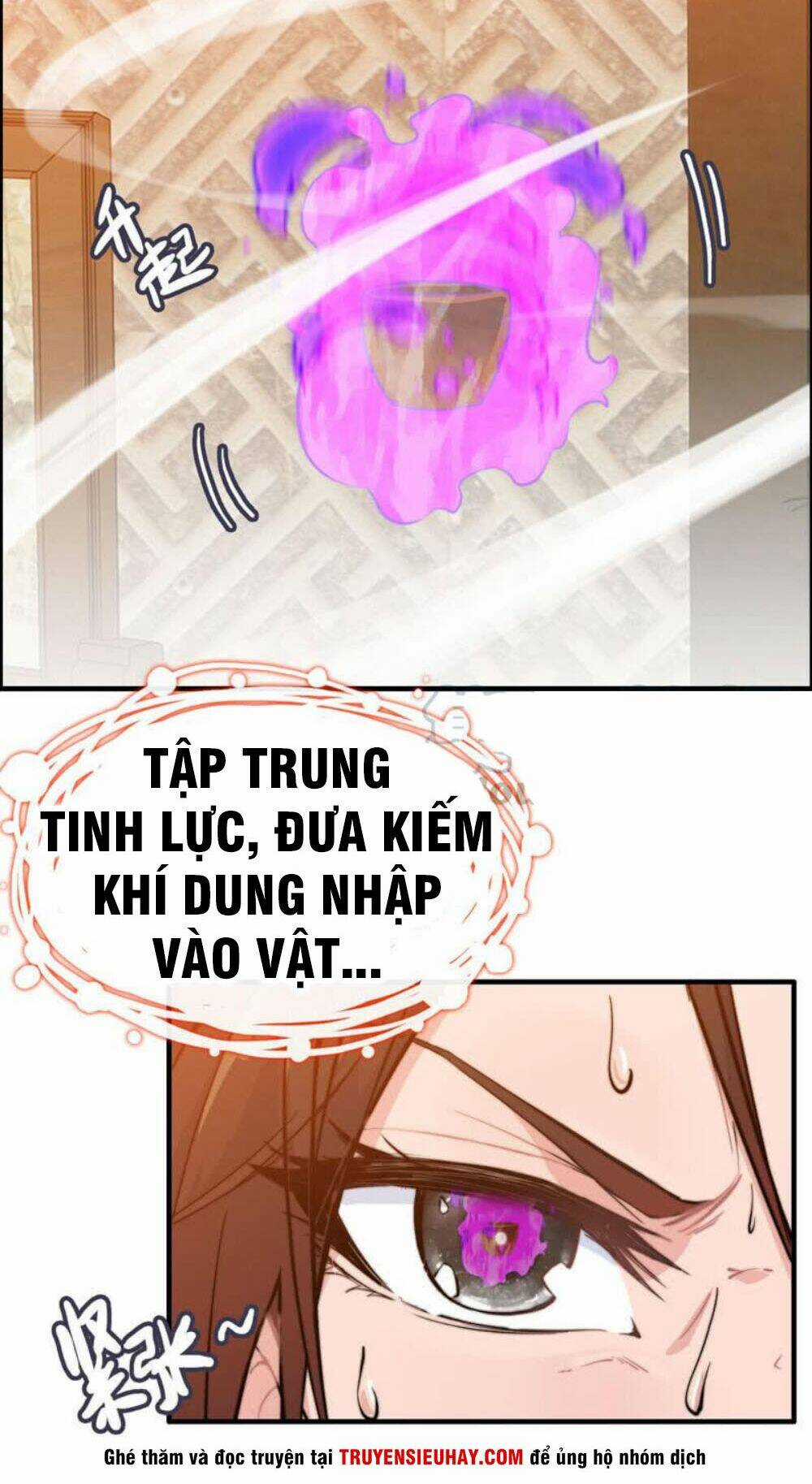 Thần Ma Thiên Sát - Chapter 72 - Trang 5
