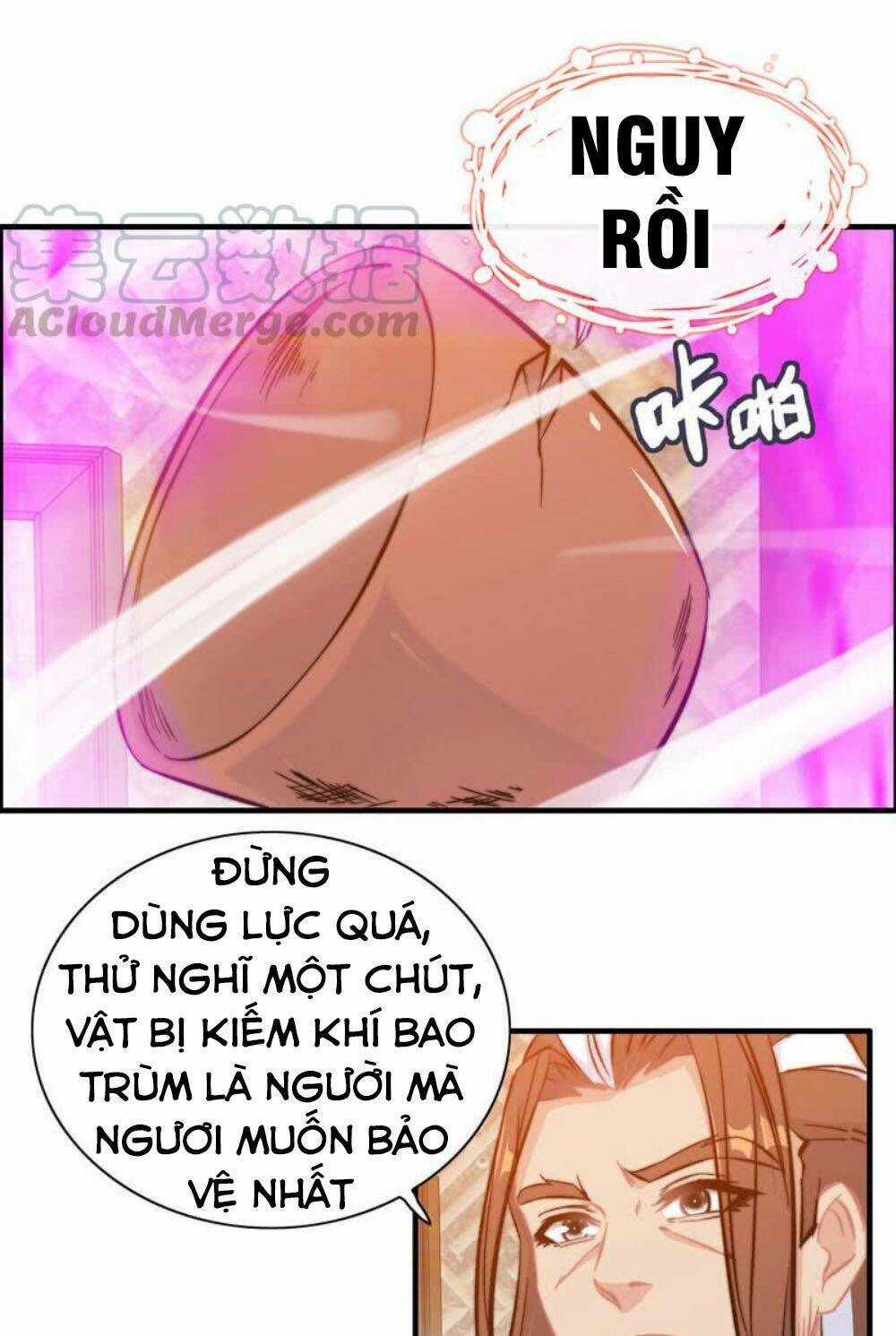 Thần Ma Thiên Sát - Chapter 72 - Trang 6
