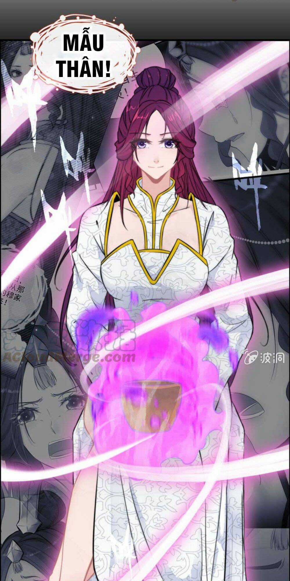 Thần Ma Thiên Sát - Chapter 72 - Trang 8