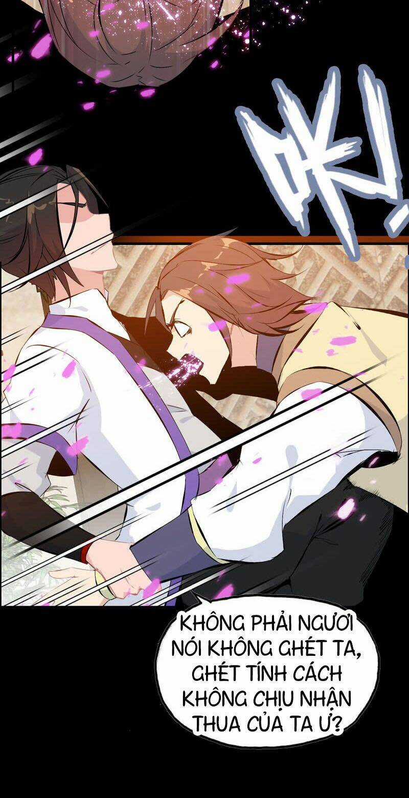 Thần Ma Thiên Sát - Chapter 73 - Trang 14