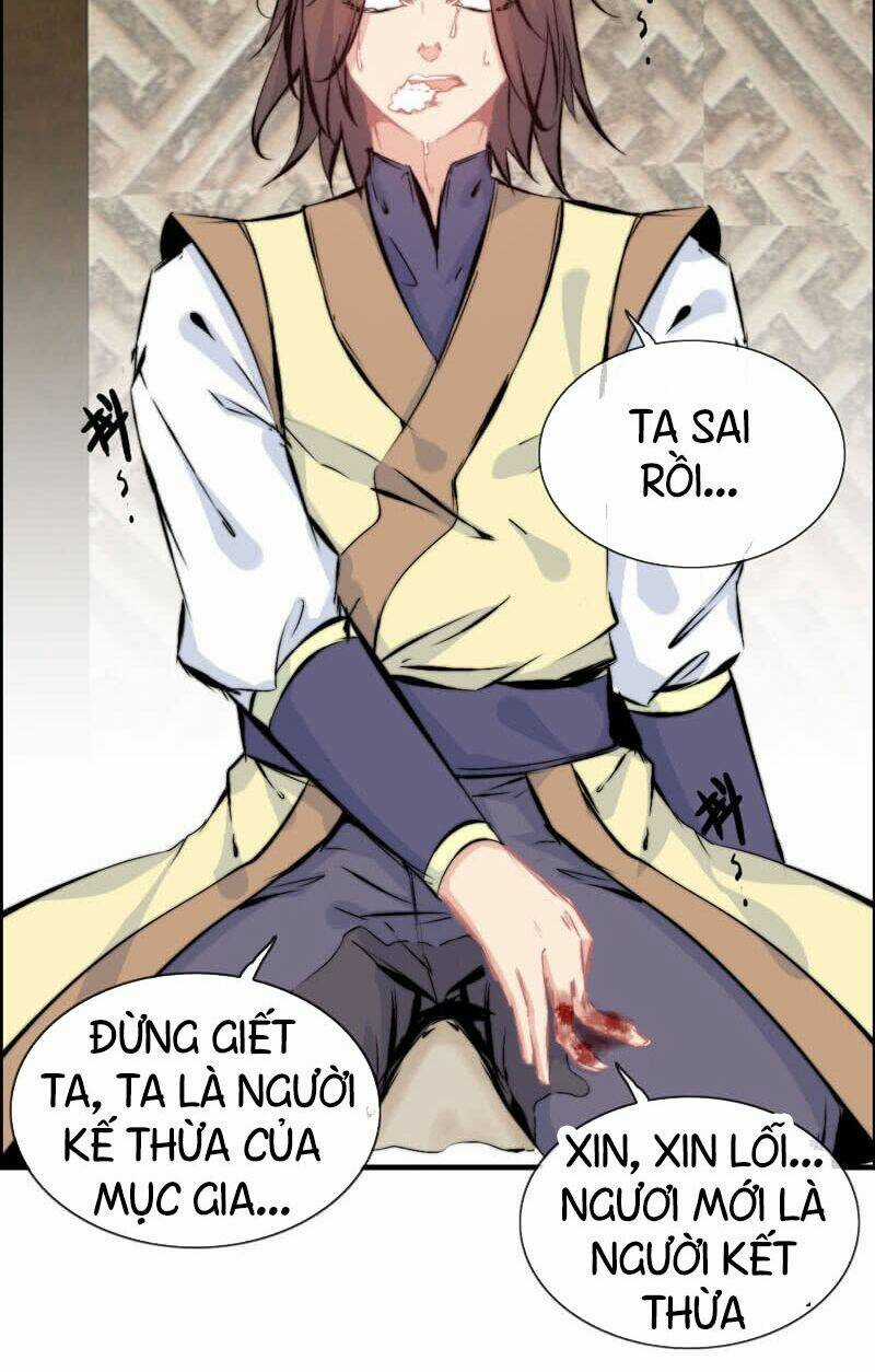 Thần Ma Thiên Sát - Chapter 73 - Trang 20