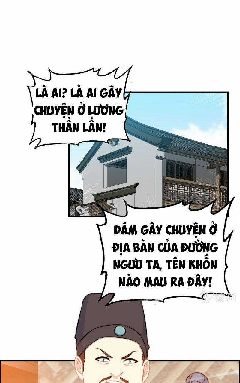 Thần Ma Thiên Sát - Chapter 73 - Trang 22