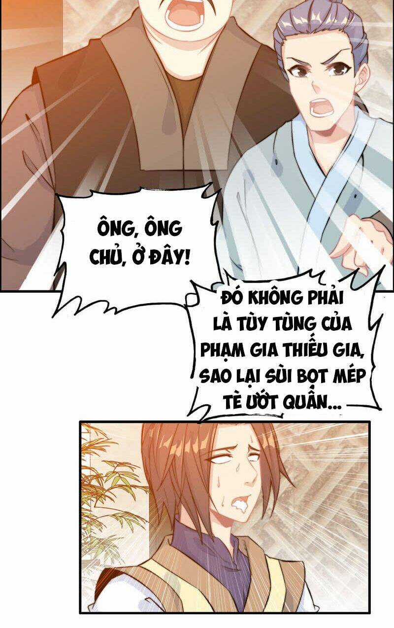 Thần Ma Thiên Sát - Chapter 73 - Trang 23