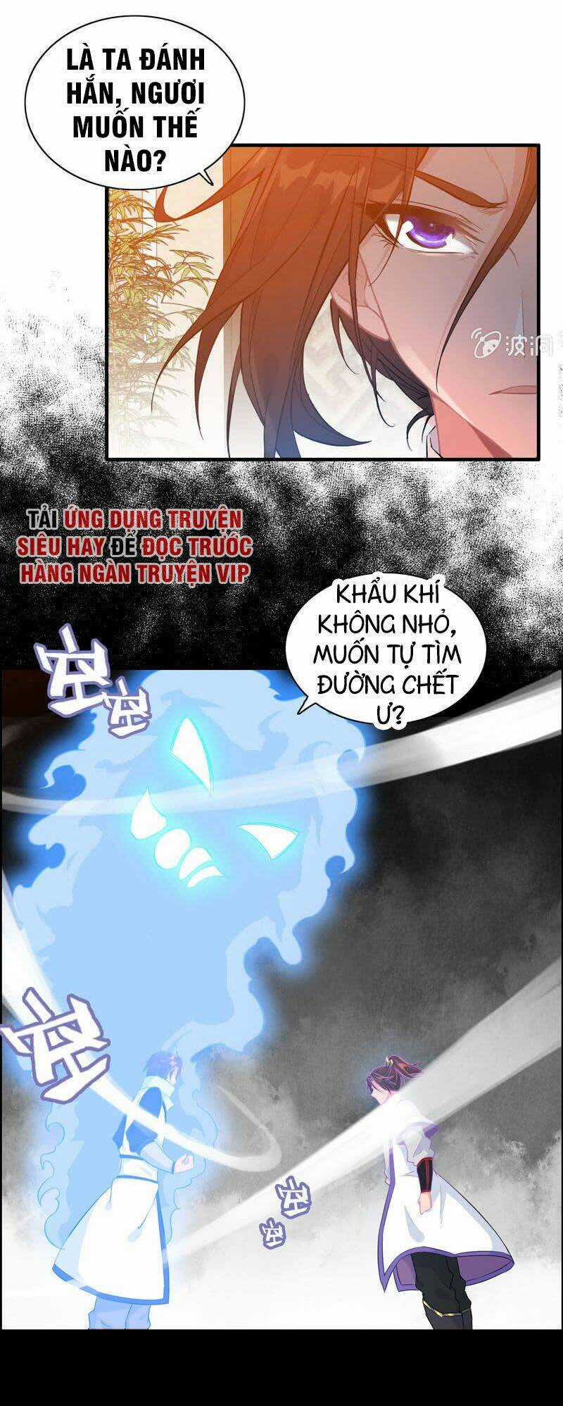 Thần Ma Thiên Sát - Chapter 73 - Trang 29