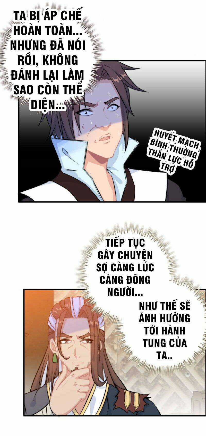 Thần Ma Thiên Sát - Chapter 73 - Trang 32