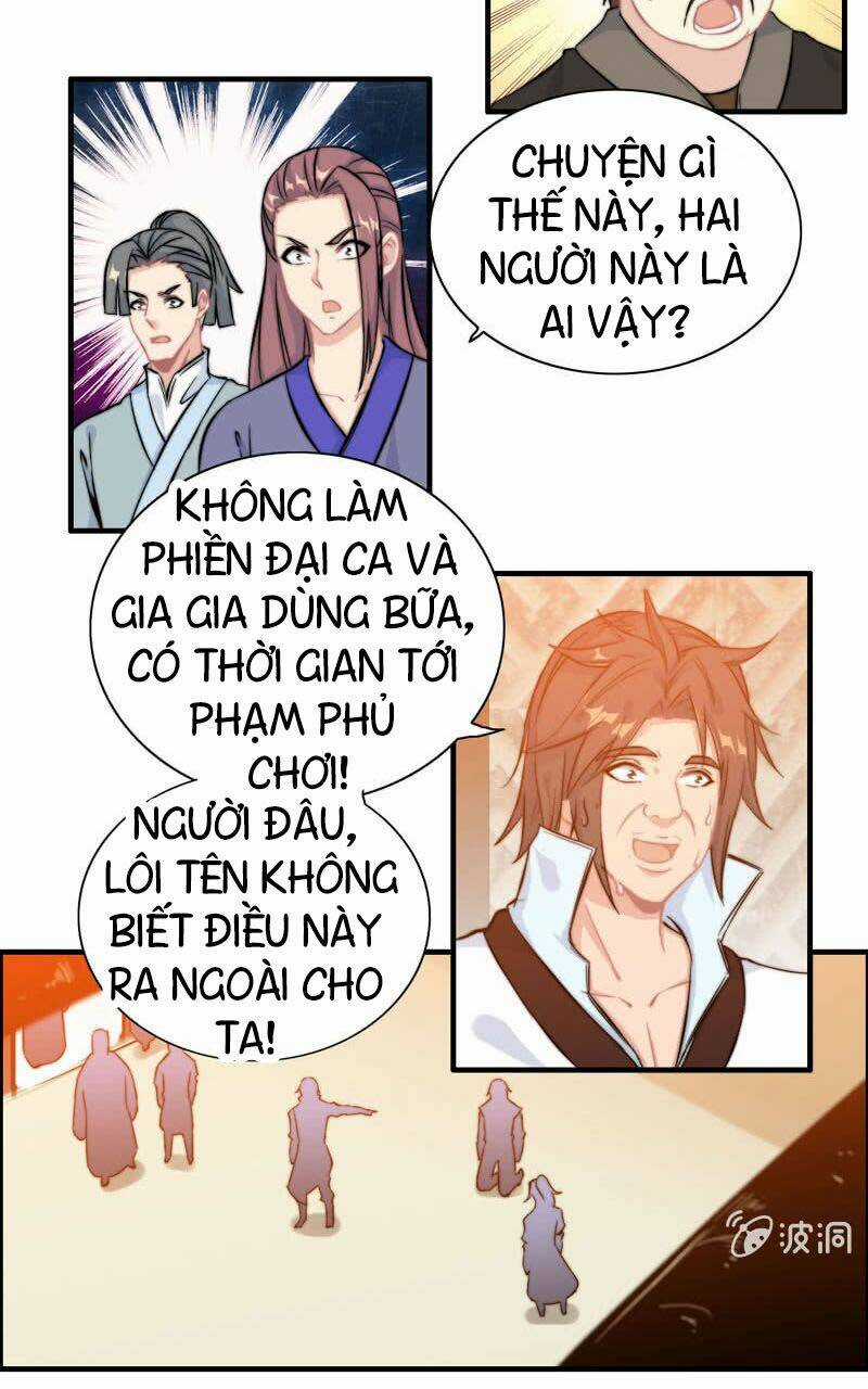 Thần Ma Thiên Sát - Chapter 73 - Trang 38
