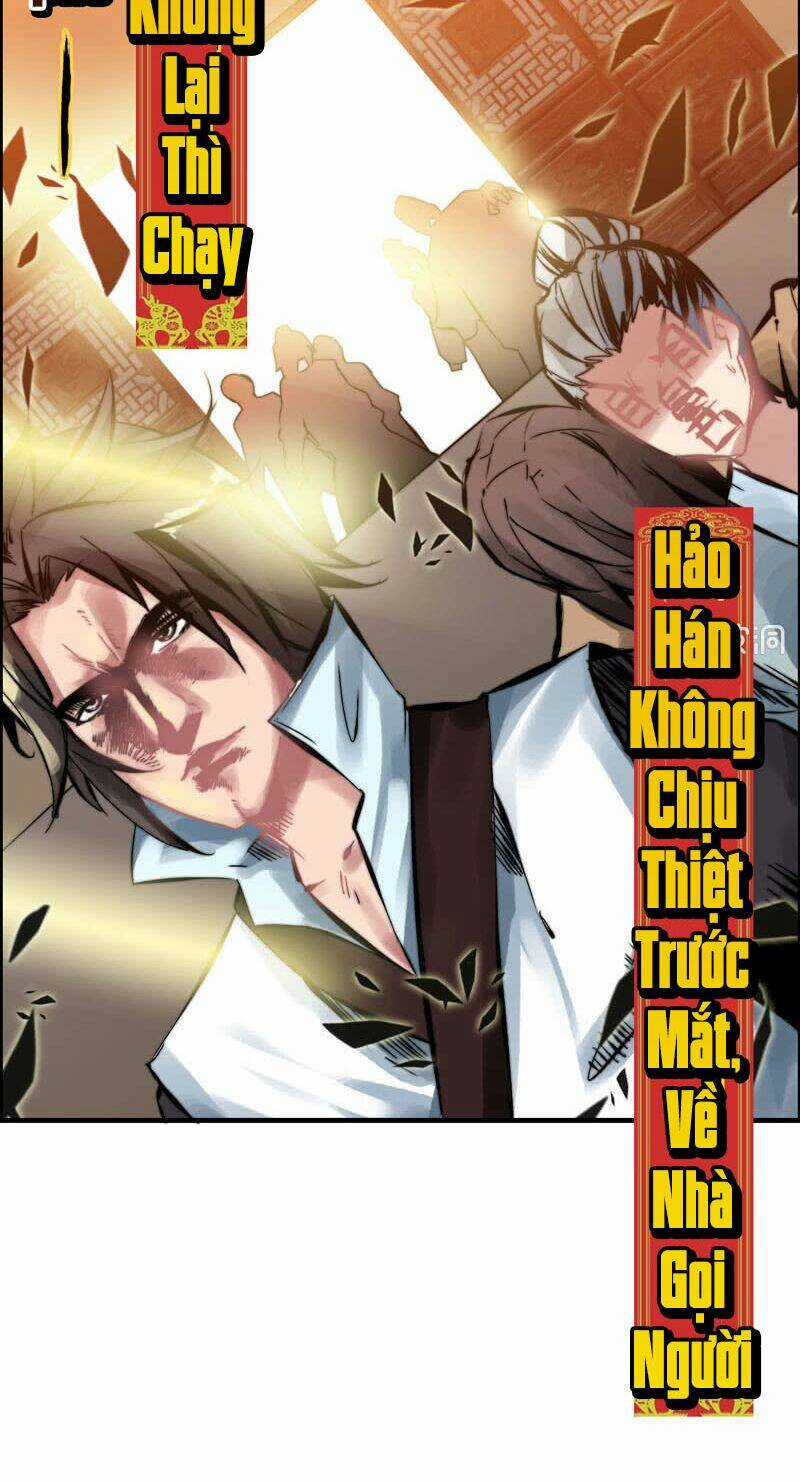 Thần Ma Thiên Sát - Chapter 73 - Trang 40