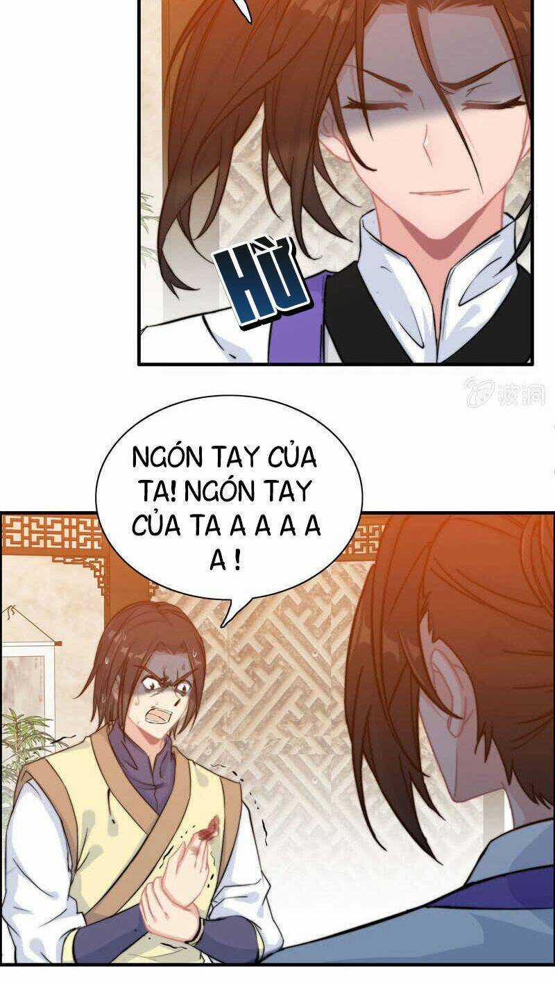 Thần Ma Thiên Sát - Chapter 73 - Trang 8